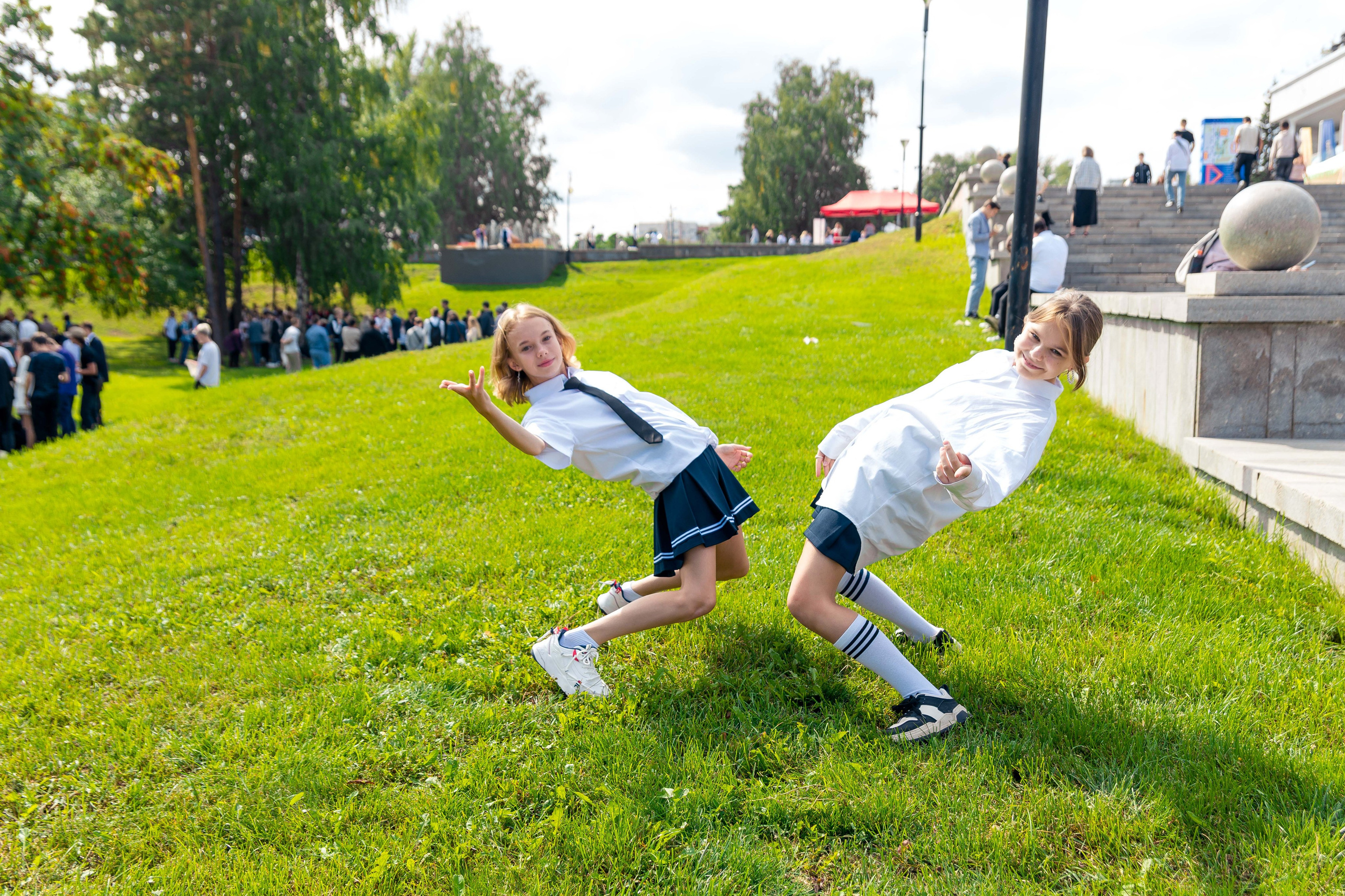 Линейка 6А. Фотограф в Барнауле Юлия Яковлева