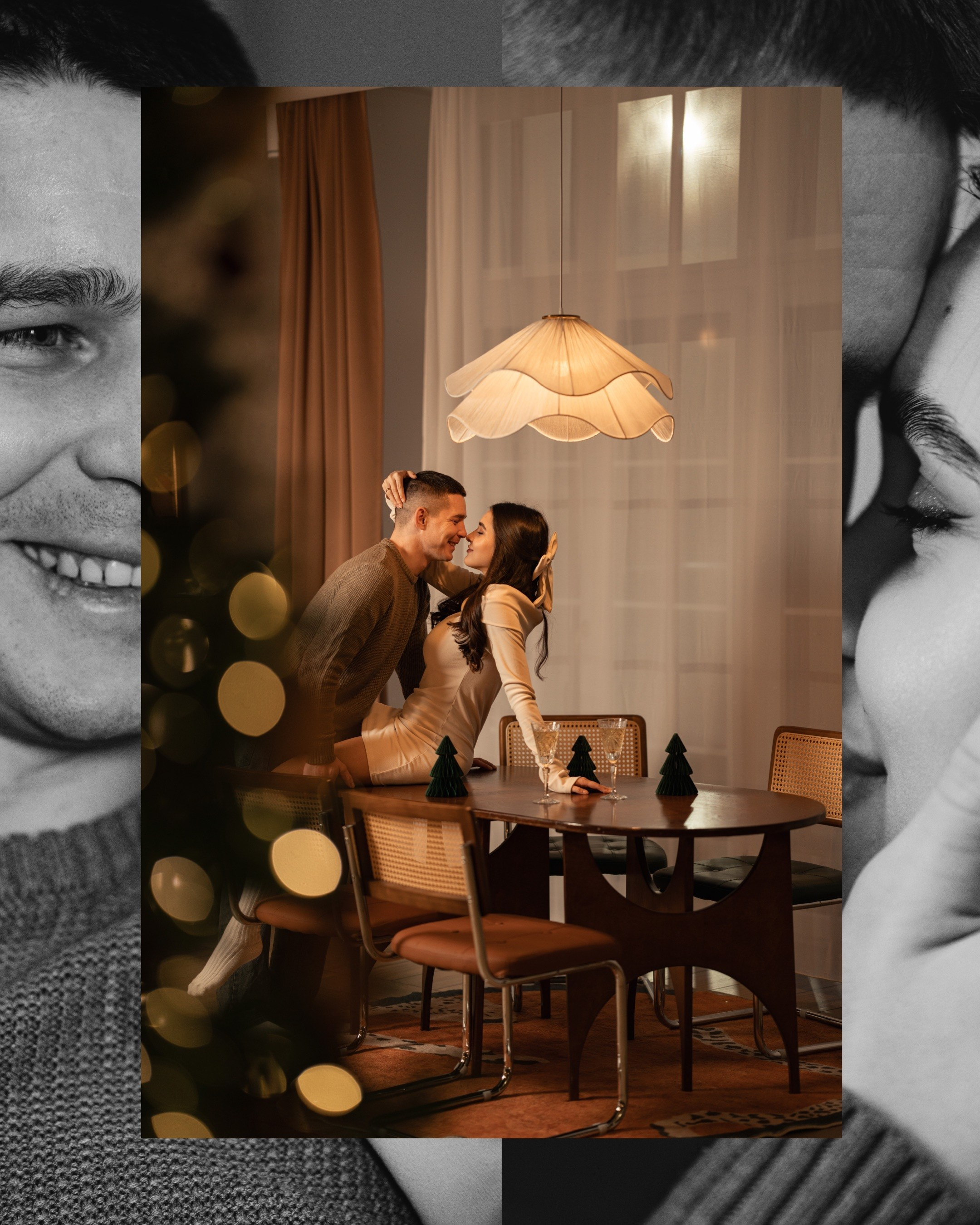 Ника и Андрей. Семейный и портретный фотограф в Санкт-Петербурге Татьяна Гримоть