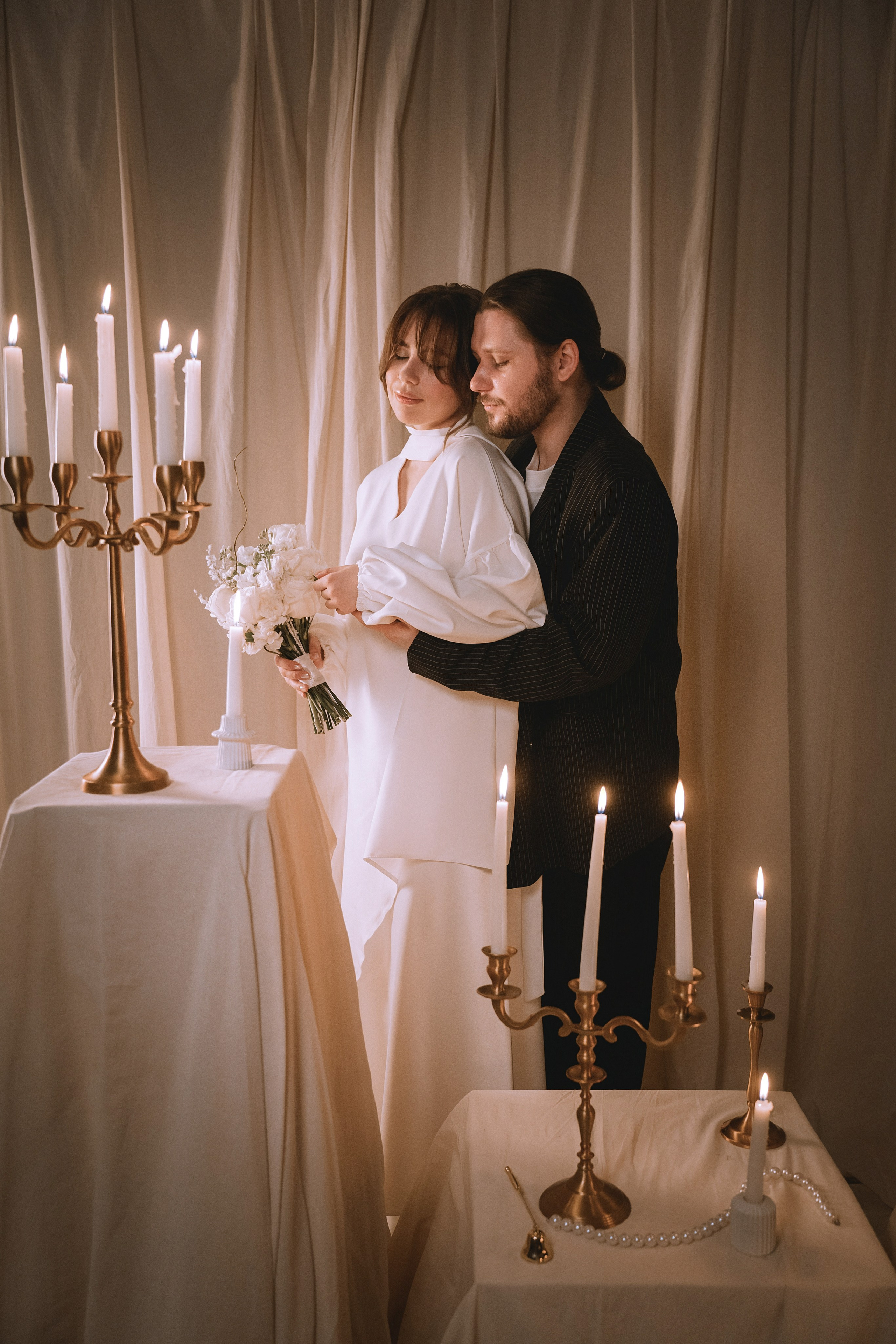 Арсений и Натали. Семейный и портретный фотограф в г. Орск Алишер Азимов