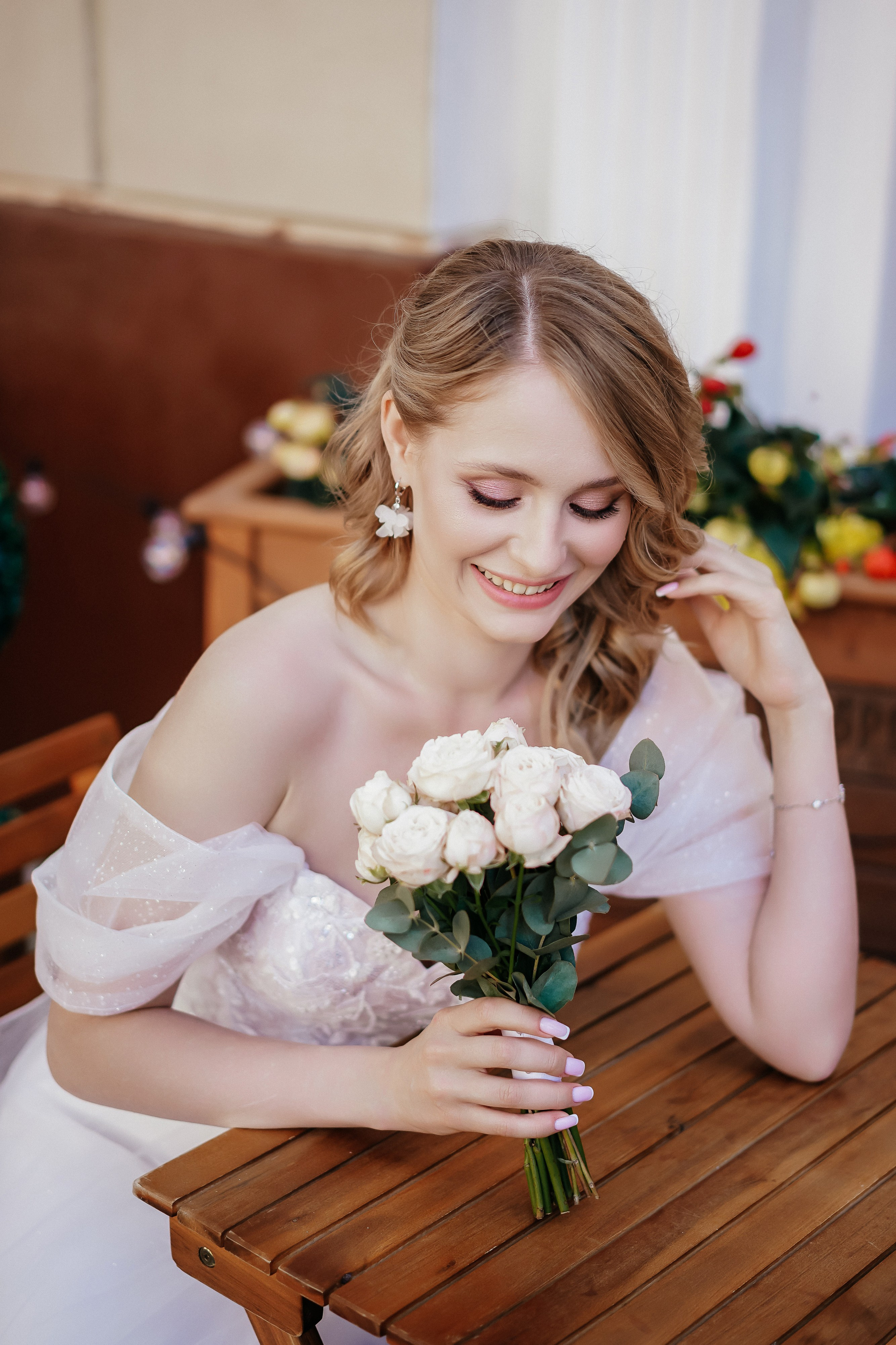 Мария & Кирилл | 21.06.2024. Фотограф и видеограф Смоленск | Студия Цезарь