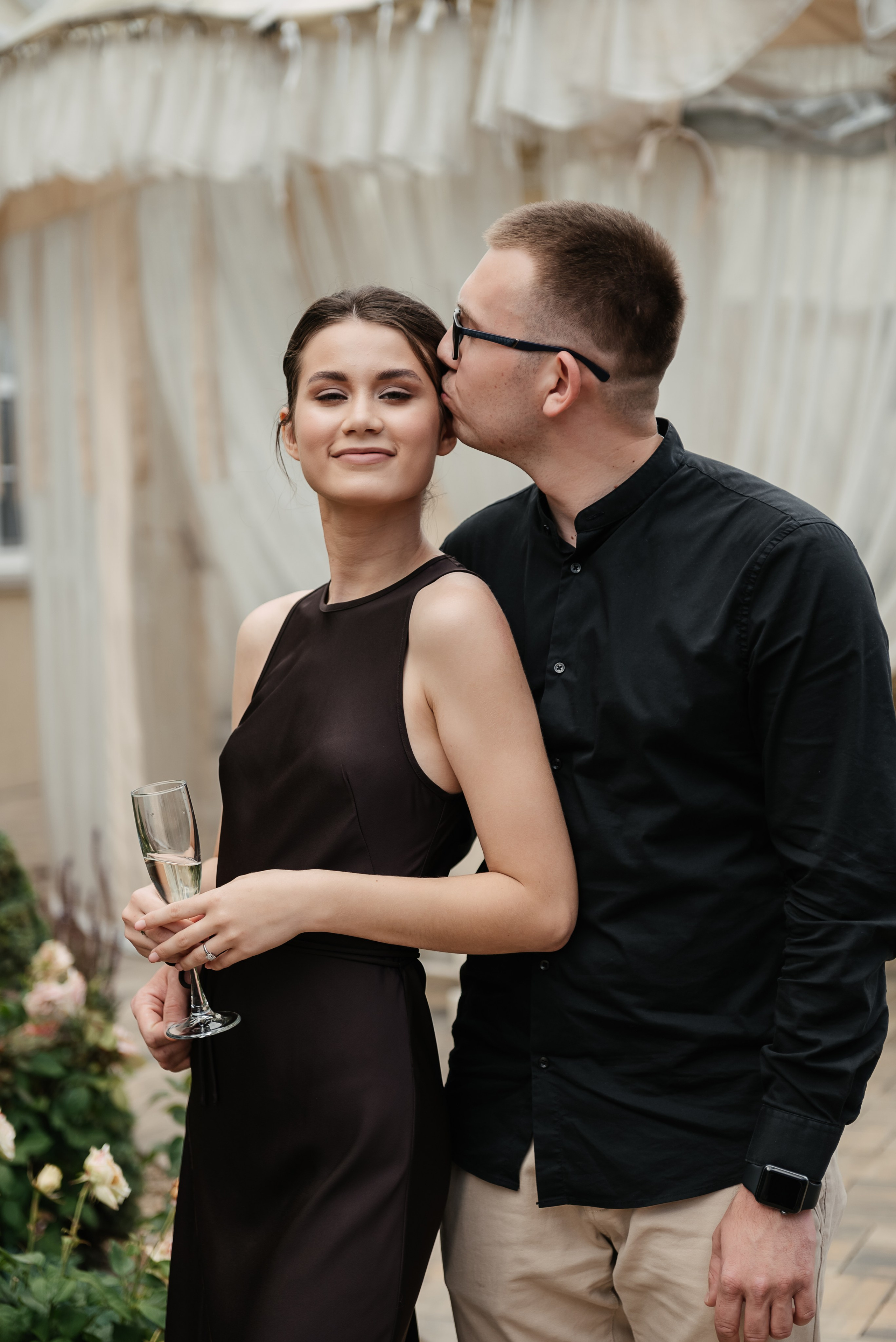 Пётр и Вероника, 2023 год. Свадебный и портретный фотограф в Липецке Анастасия Ролдугина