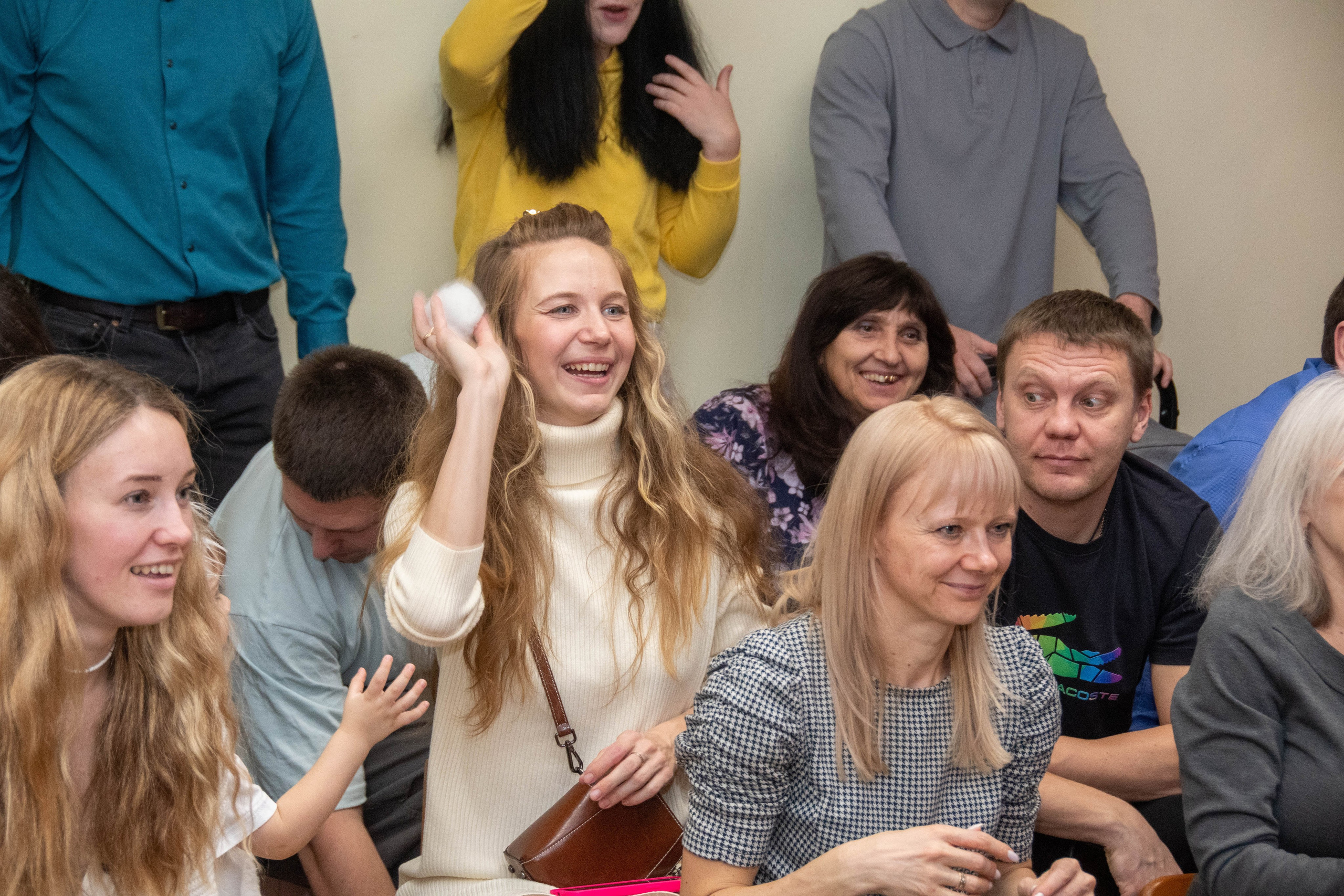2023 Новый год. Акварель, Первомайка. Репортажный и детский фотограф в Новосибирске