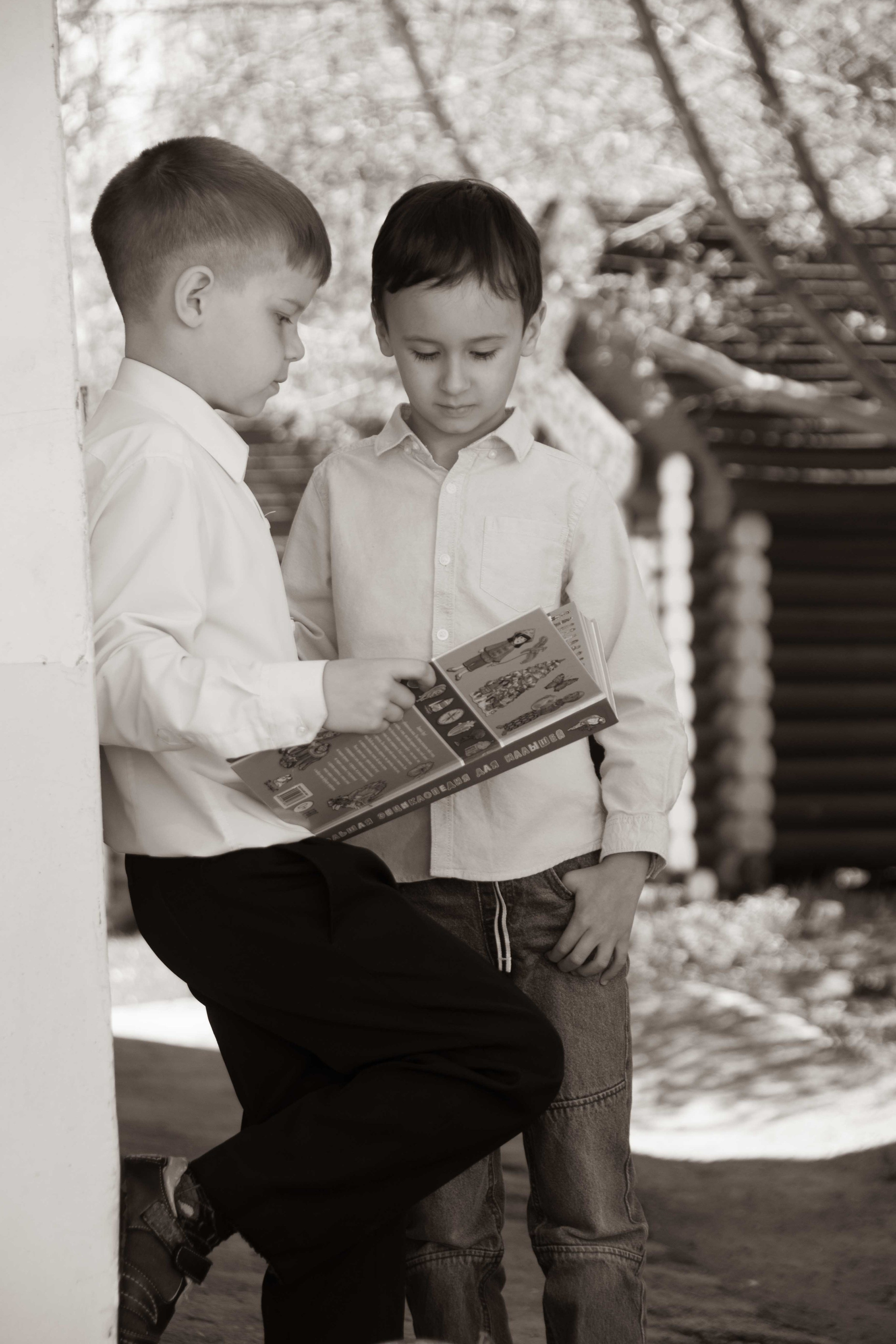 2023 г. Портреты выпускников. Репортажный и детский фотограф в Новосибирске