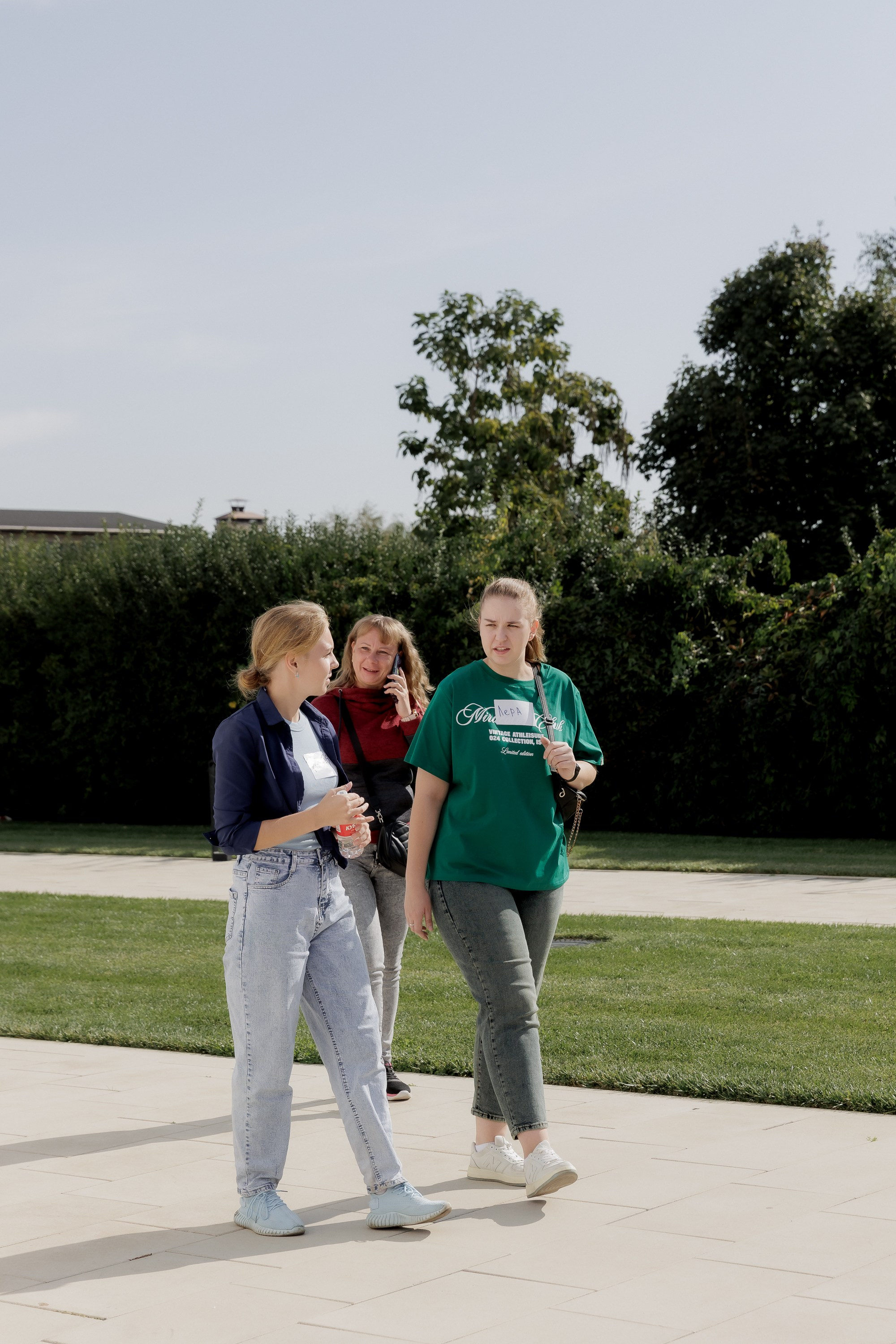 Тимбилдинг компании ПКБ. Фотограф в Волгограде — Александра Искандерова