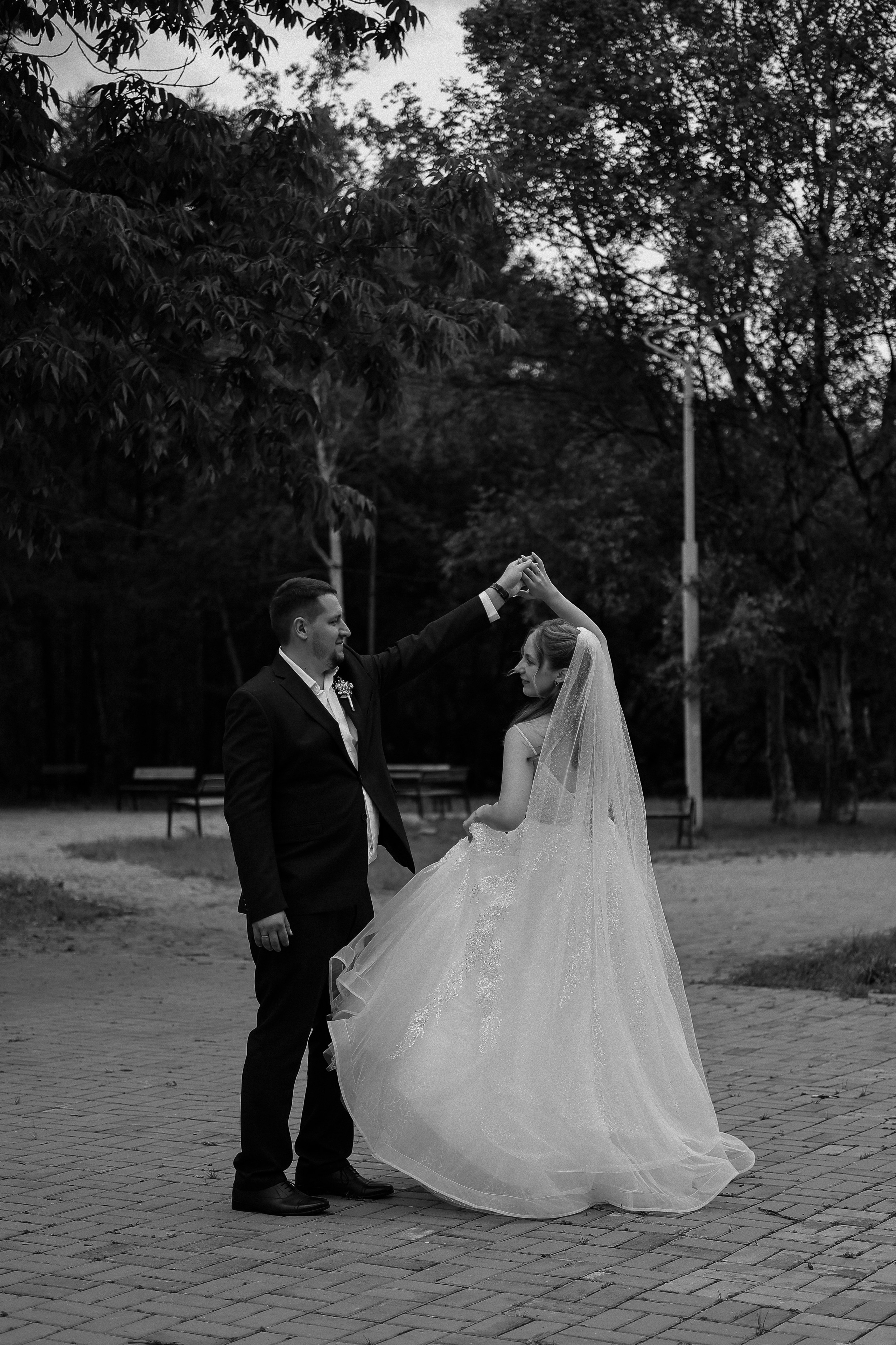 Дмитрий & Алина. Фотограф Советская Гавань — Ванино