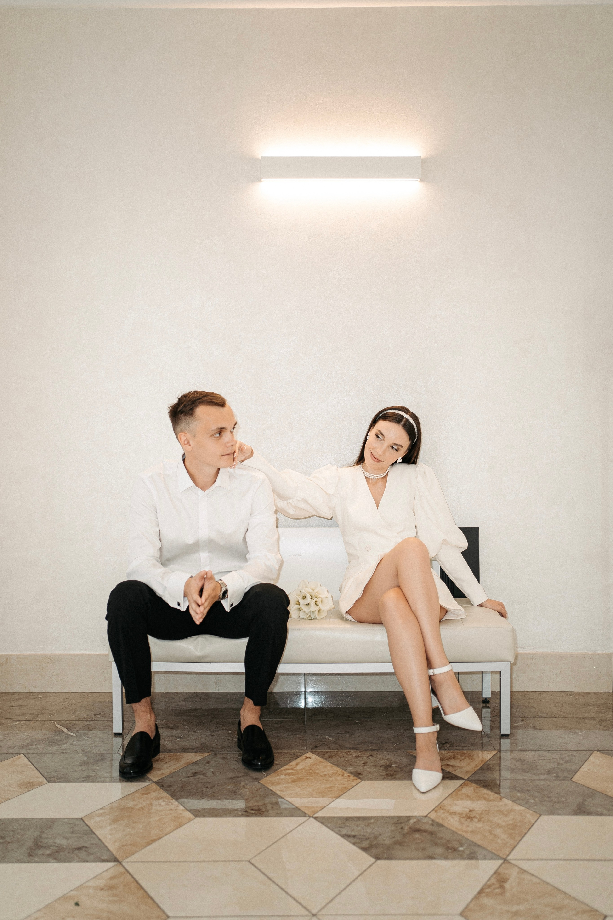 Марк и Лена. Анастасия Эпова | Фотограф в Новосибирске