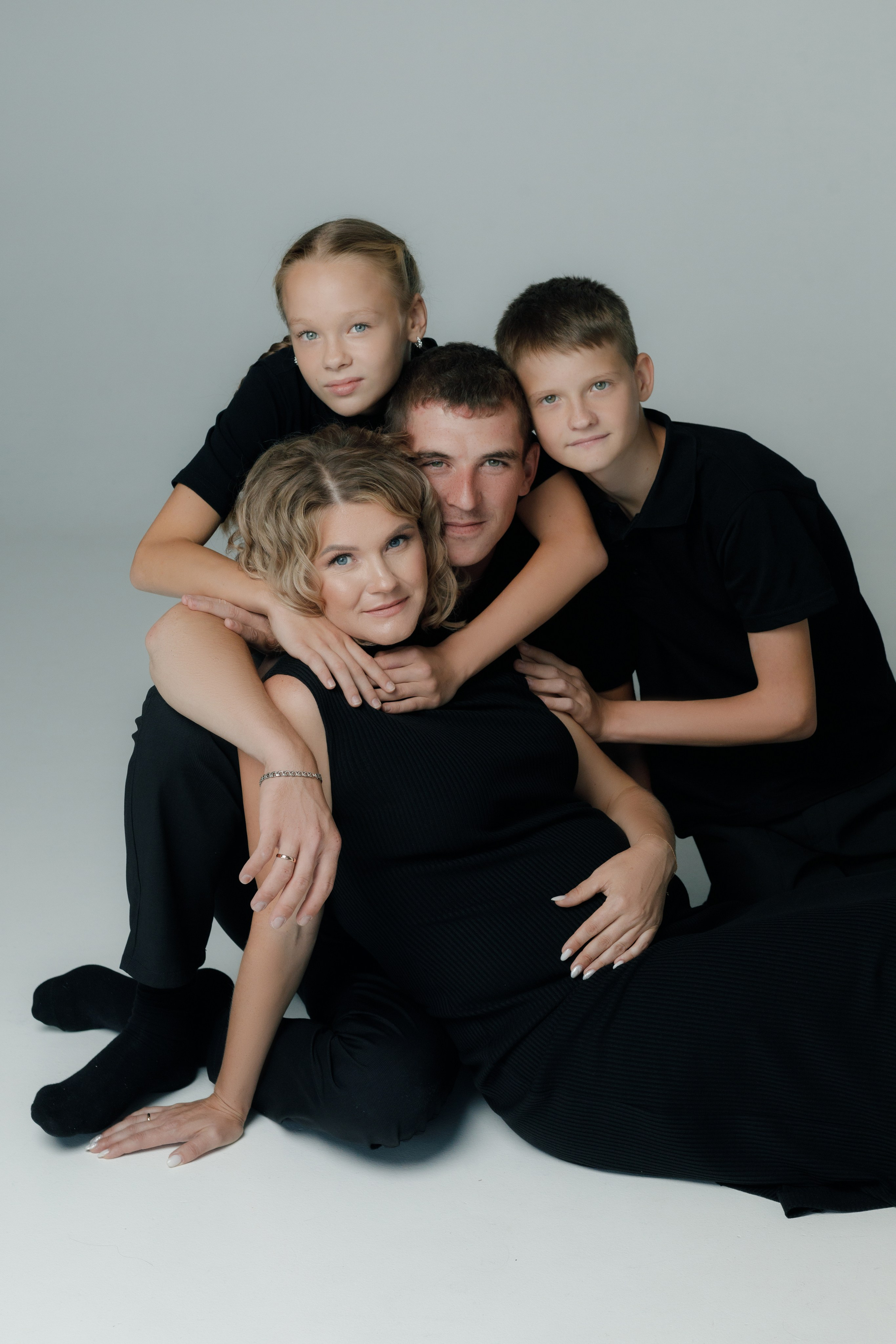 Минимализм. Свадебный и семейный фотограф в Перми Дергачева Кристина