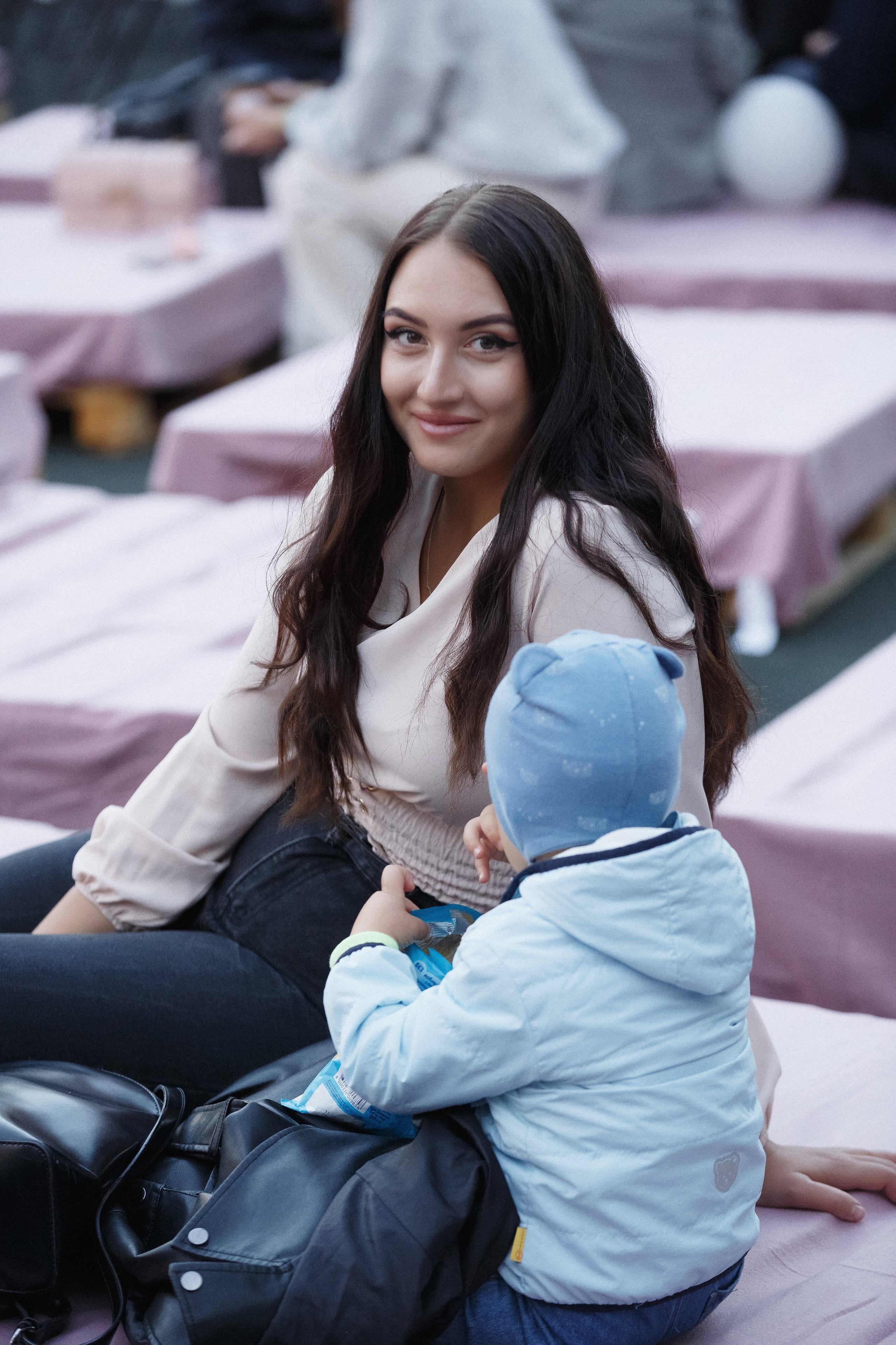 Фотографии фестиваля в Приморском парке Таганрога. Свадебный и семейный фотограф в Таганроге Бакарюк Антон