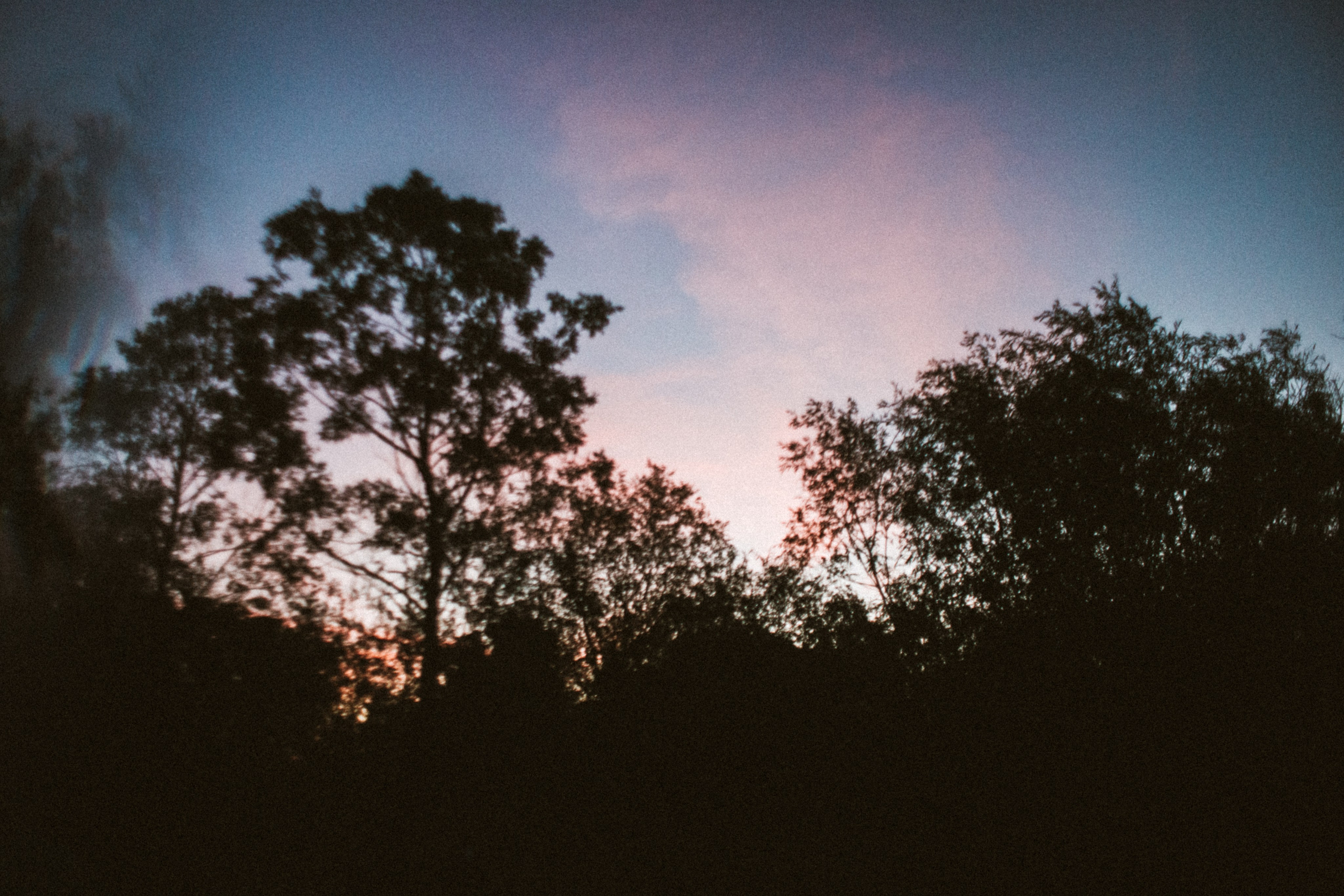 Лена. Рассвет над Окой. Фотограф в Нижнем Новгороде