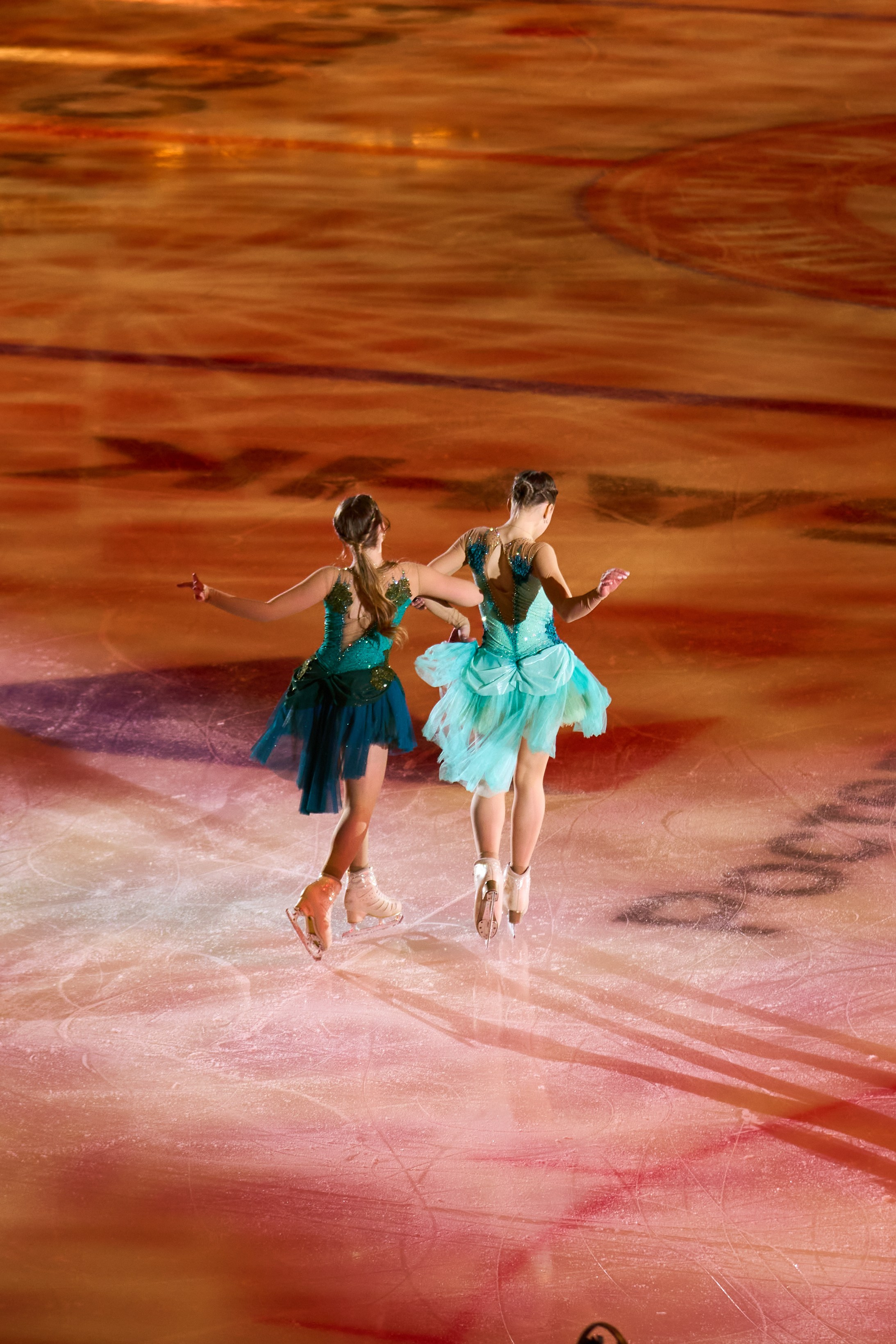 ЛЕДОВОЕ ШОУ “ЗОЛУШКА” & MAHNEVAEVENT. Yekaterinburg, Sochi, Istanbul, Tiflis-Bshari Zaana’da fotoğrafçı