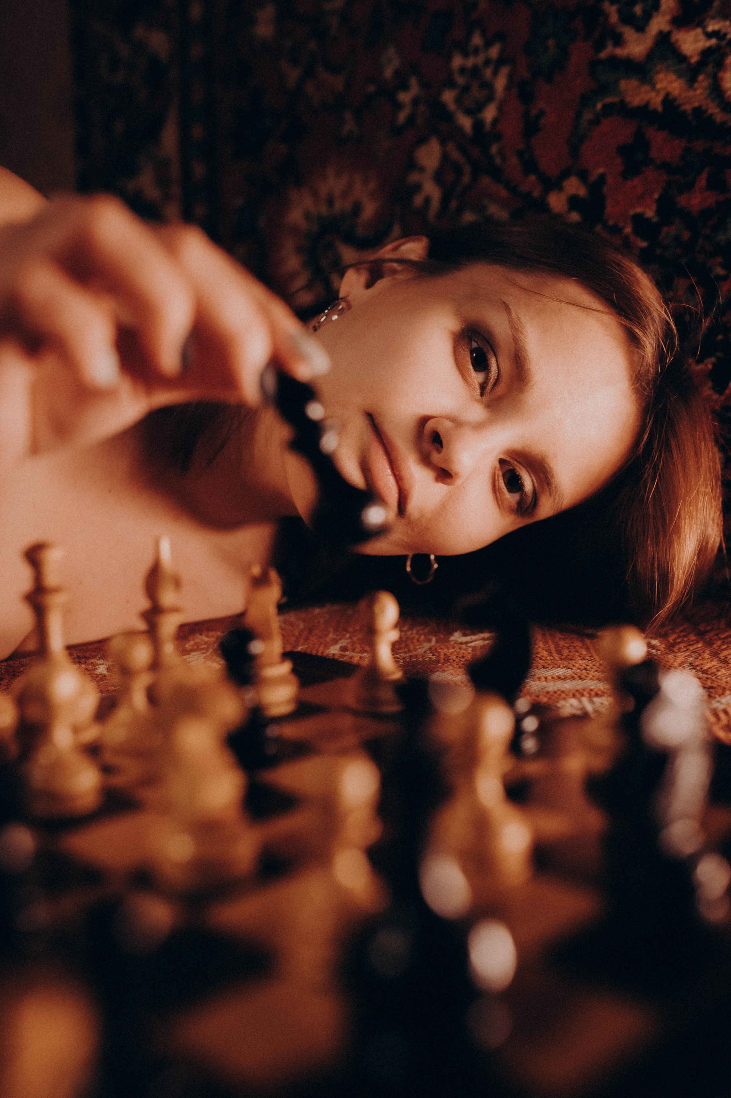 Алина. Александра Мельниченко/ Бегающий фотограф