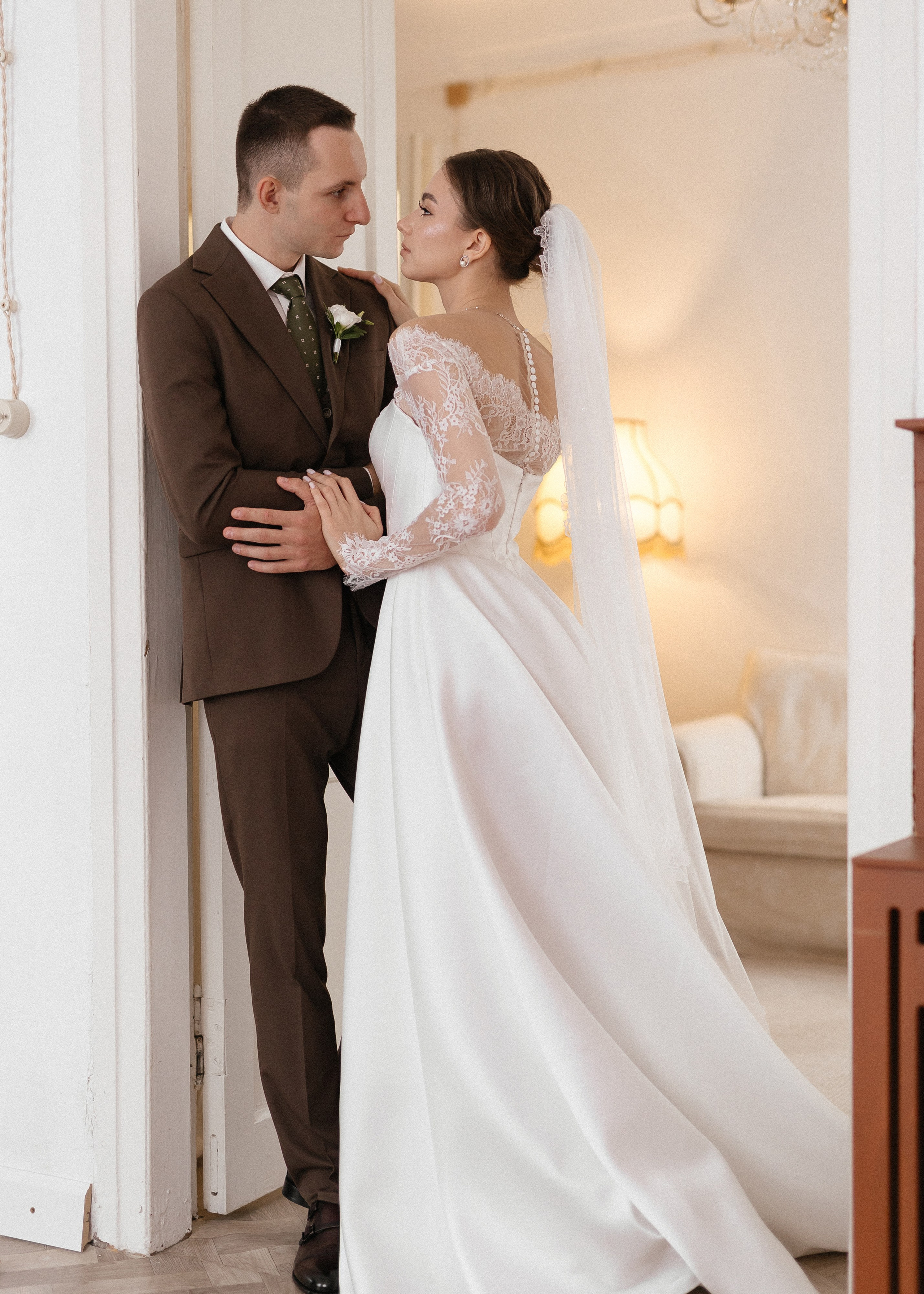 Алена + Данила. Свадебный и семейный фотограф в Саратове Маша Паника