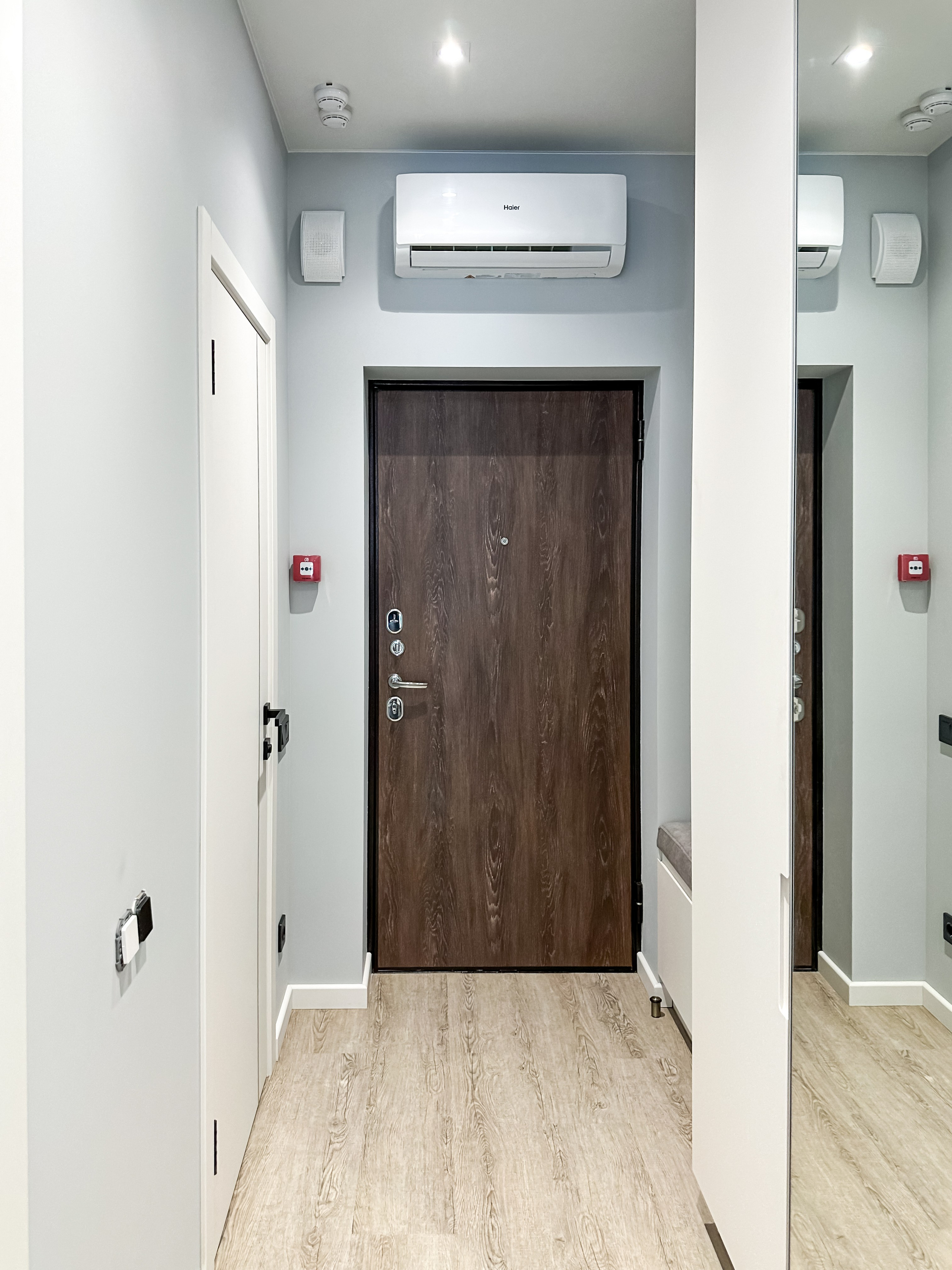 Apartment. Fotograf Dmitrii Donets