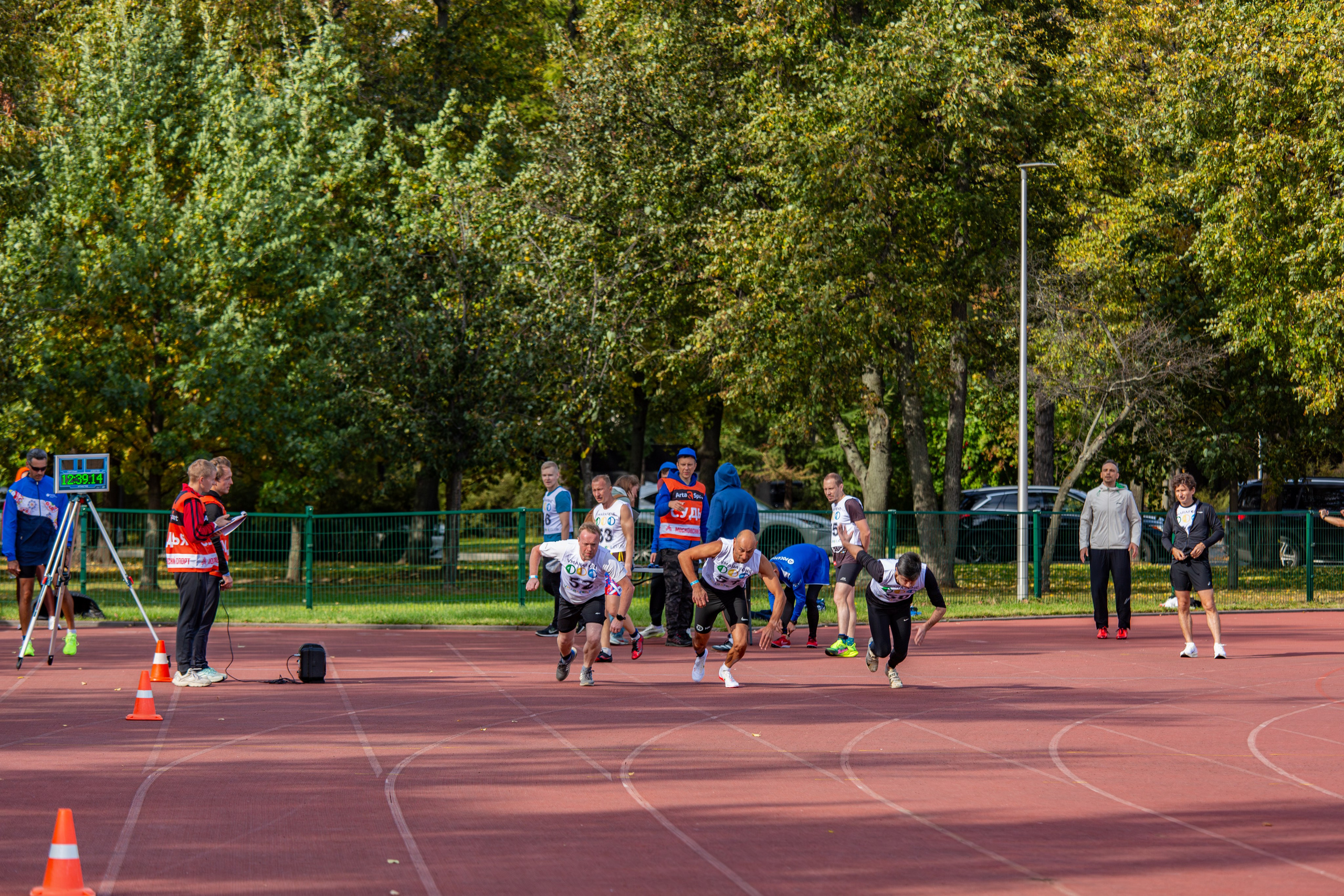 Соревнования по легкой атлетике. Репортажный, семейный, свадебный, портретный фотограф