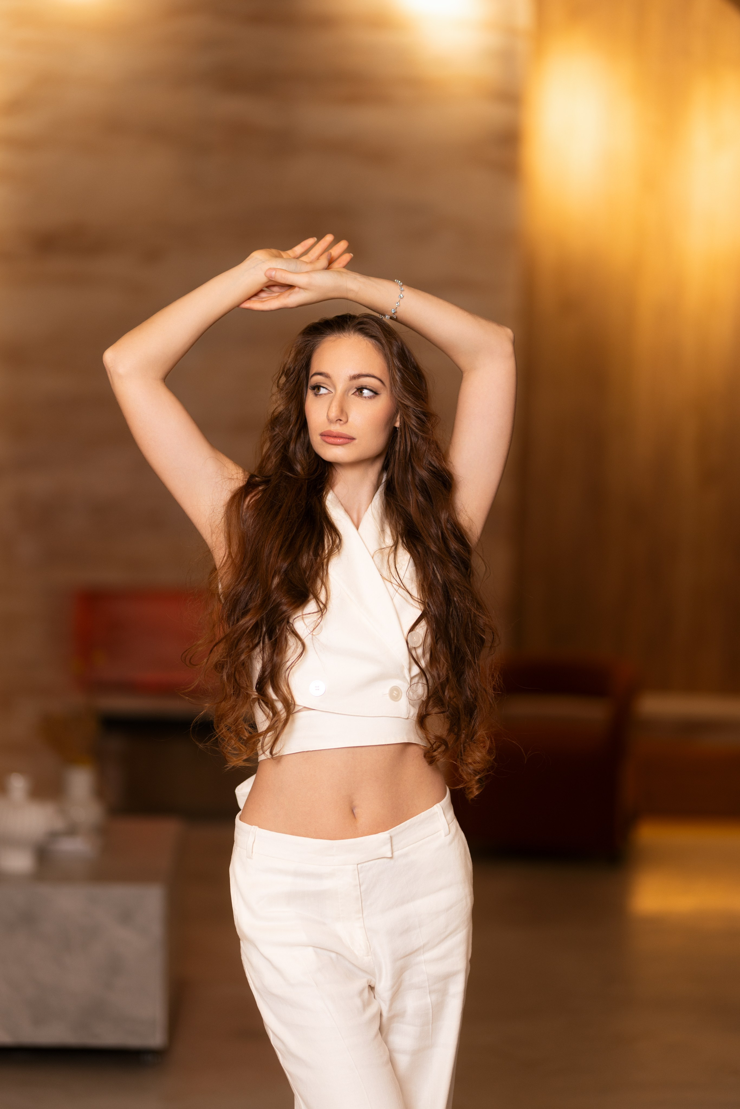 Студийная интерьерная съемка с Анастасией в формате для «себя». Дмитрий Шульгин, портретный фотограф в Воронеже