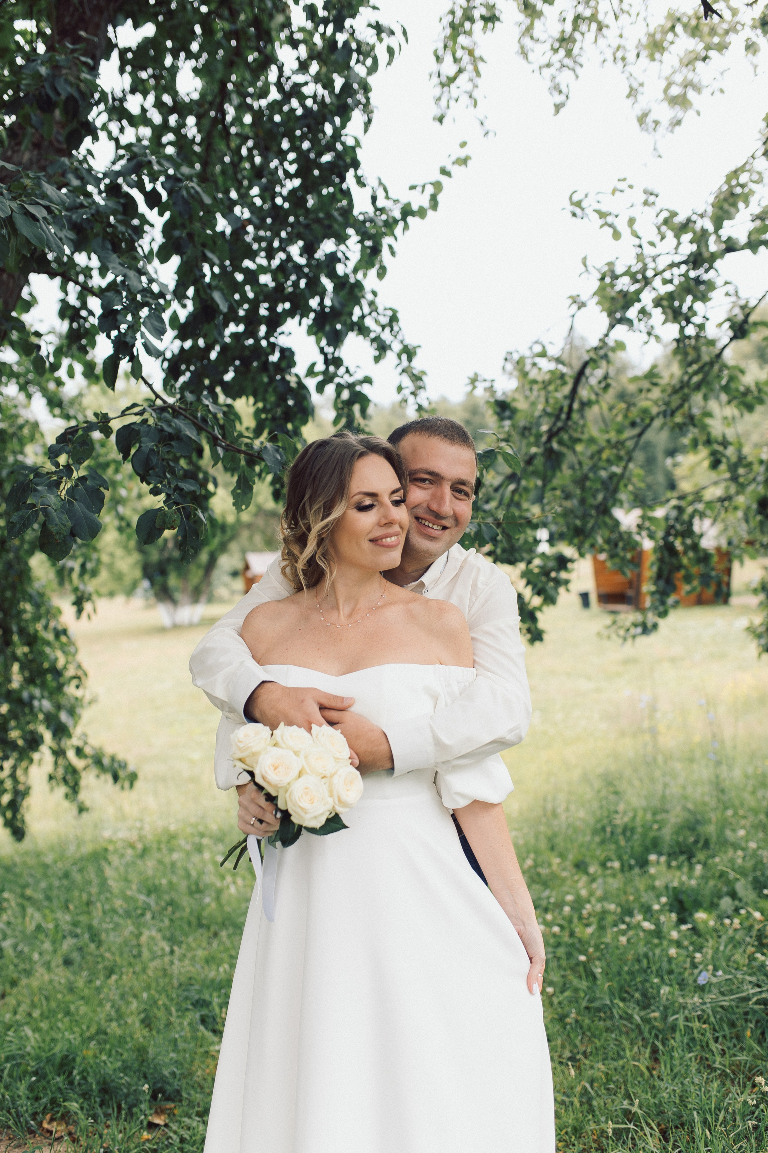 Игорь и Анна