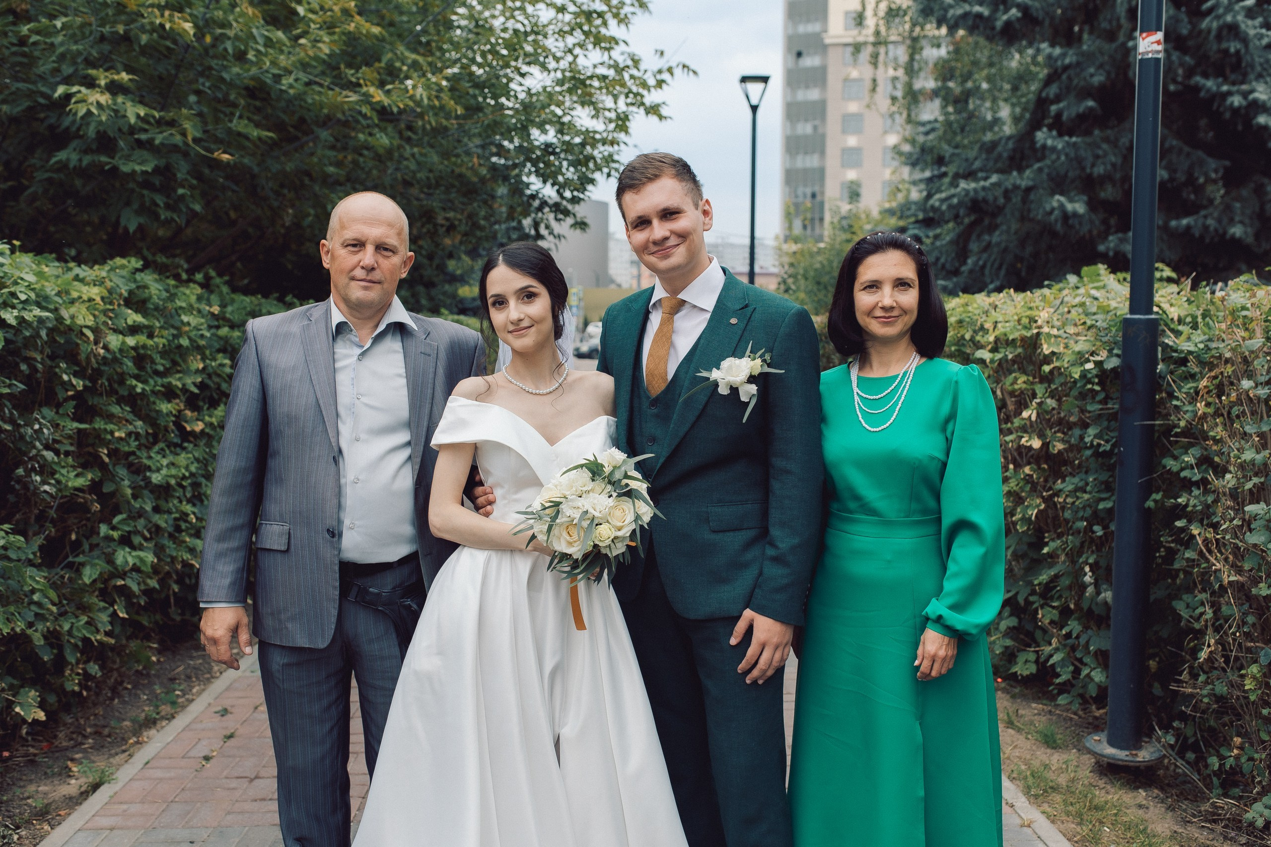 Илья и Ирина