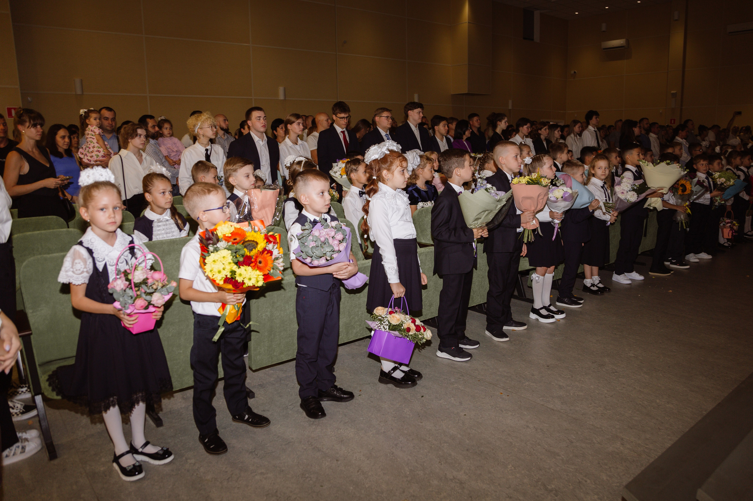 1-е сентября. Профессиональный фотограф Надежда Антонова