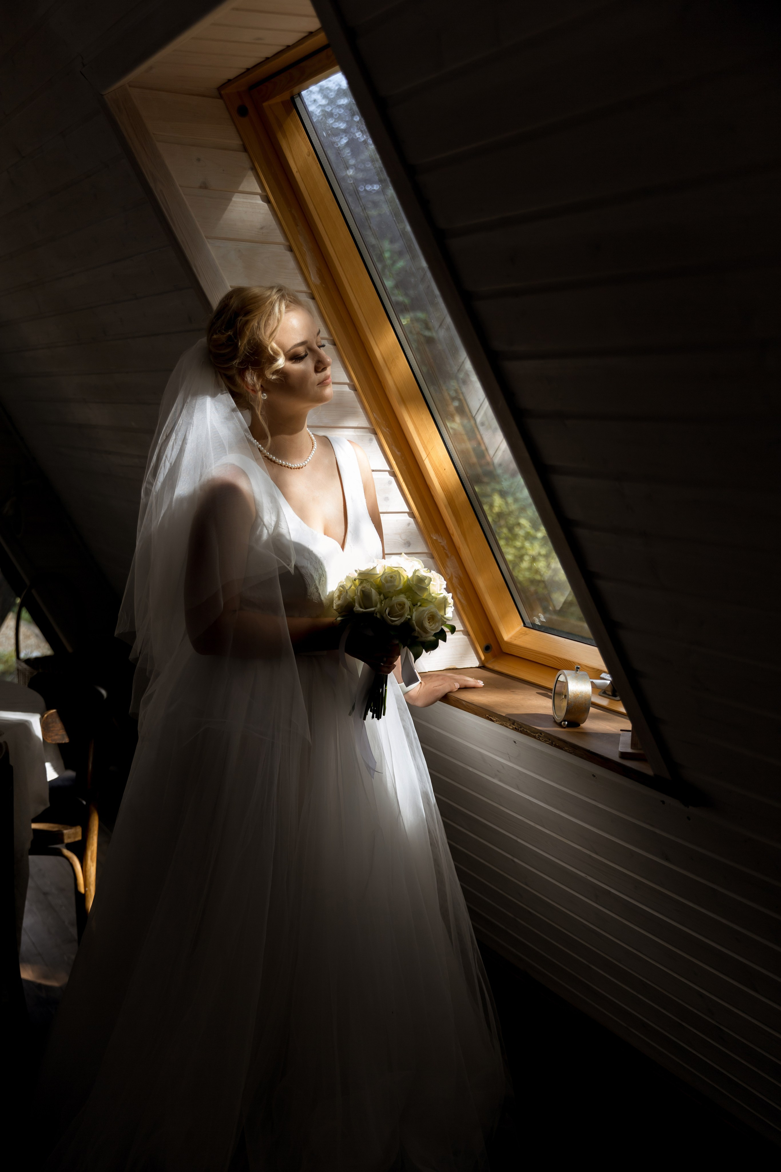 Мария и Константин. Профессиональный фотограф Надежда Антонова