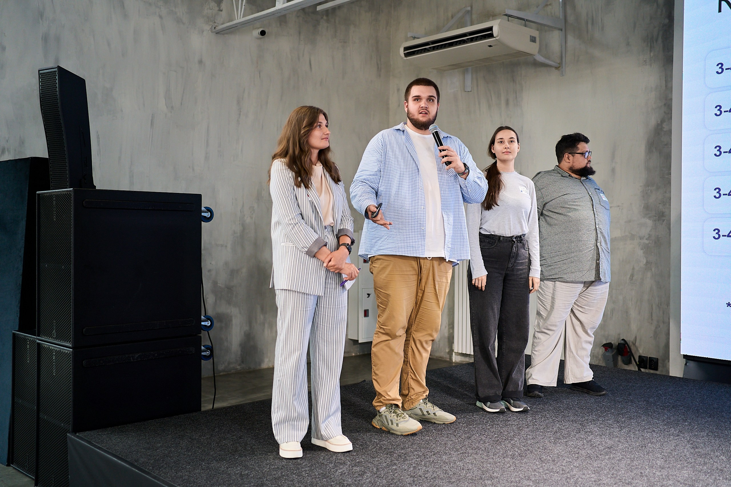 Стажировка Правительства Москвы — Отборочный этап IT-стажеров. Фотограф и Видеограф в Москве. Олег Корушев