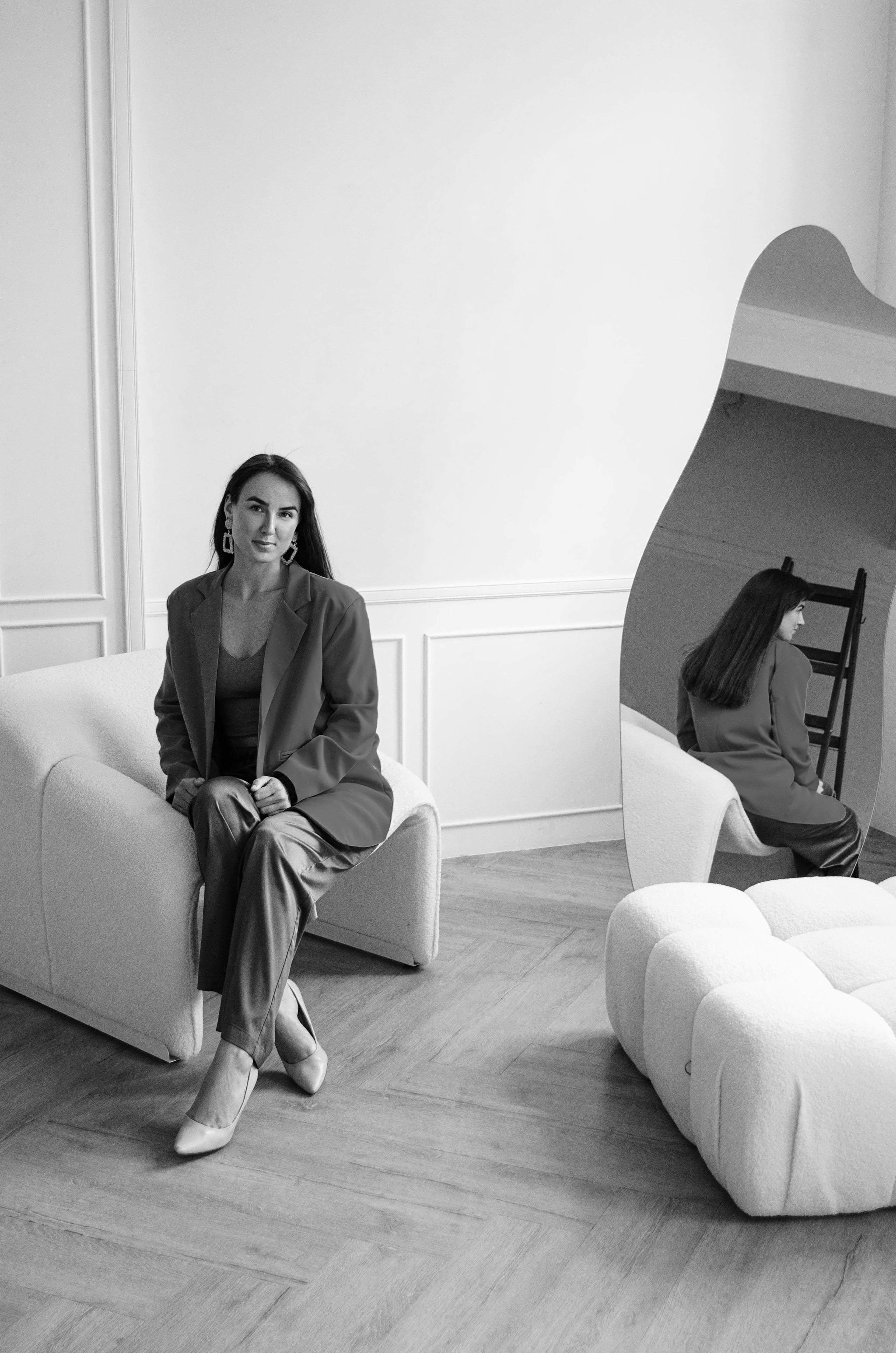 Катя. Портретный фотограф в Хабаровске и Санкт-Петербурге Семенова Дарья