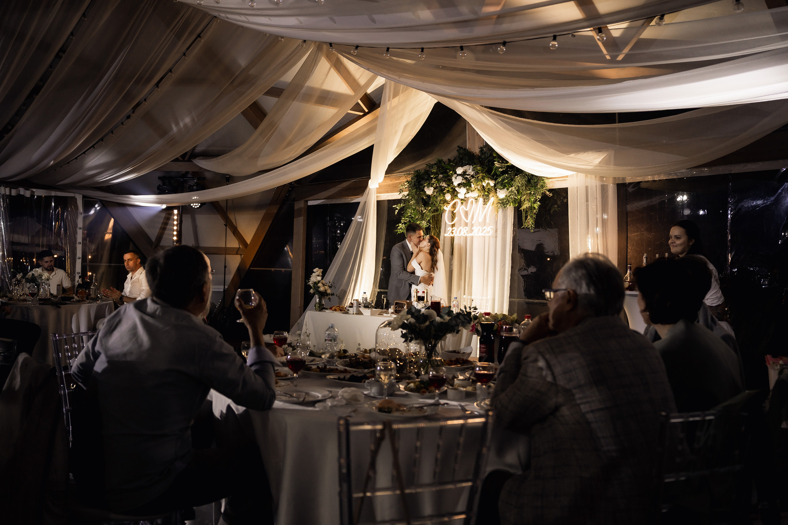 Добро пожаловать в любовь. Свадебный фотограф Москва и МО