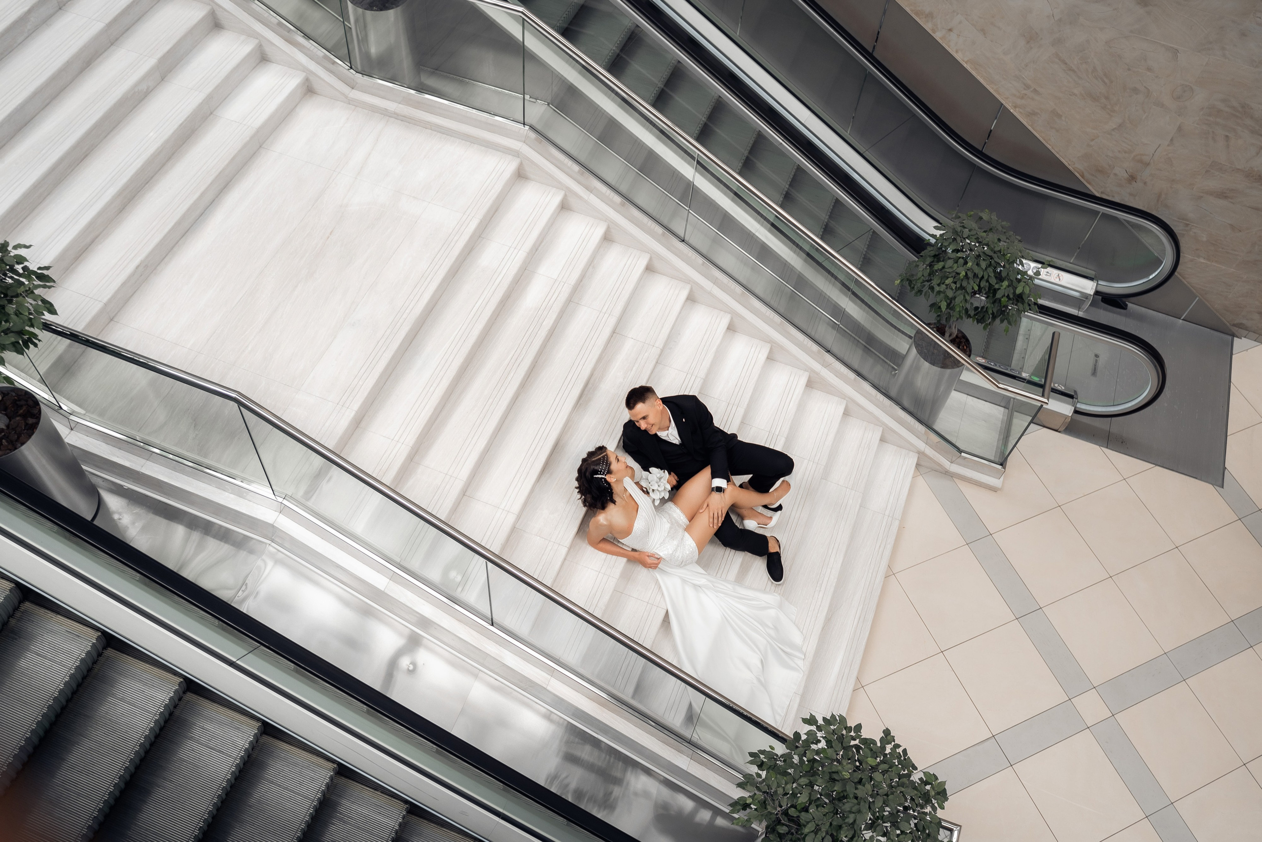 Апельсиновый рай. Свадебный фотограф Москва и МО