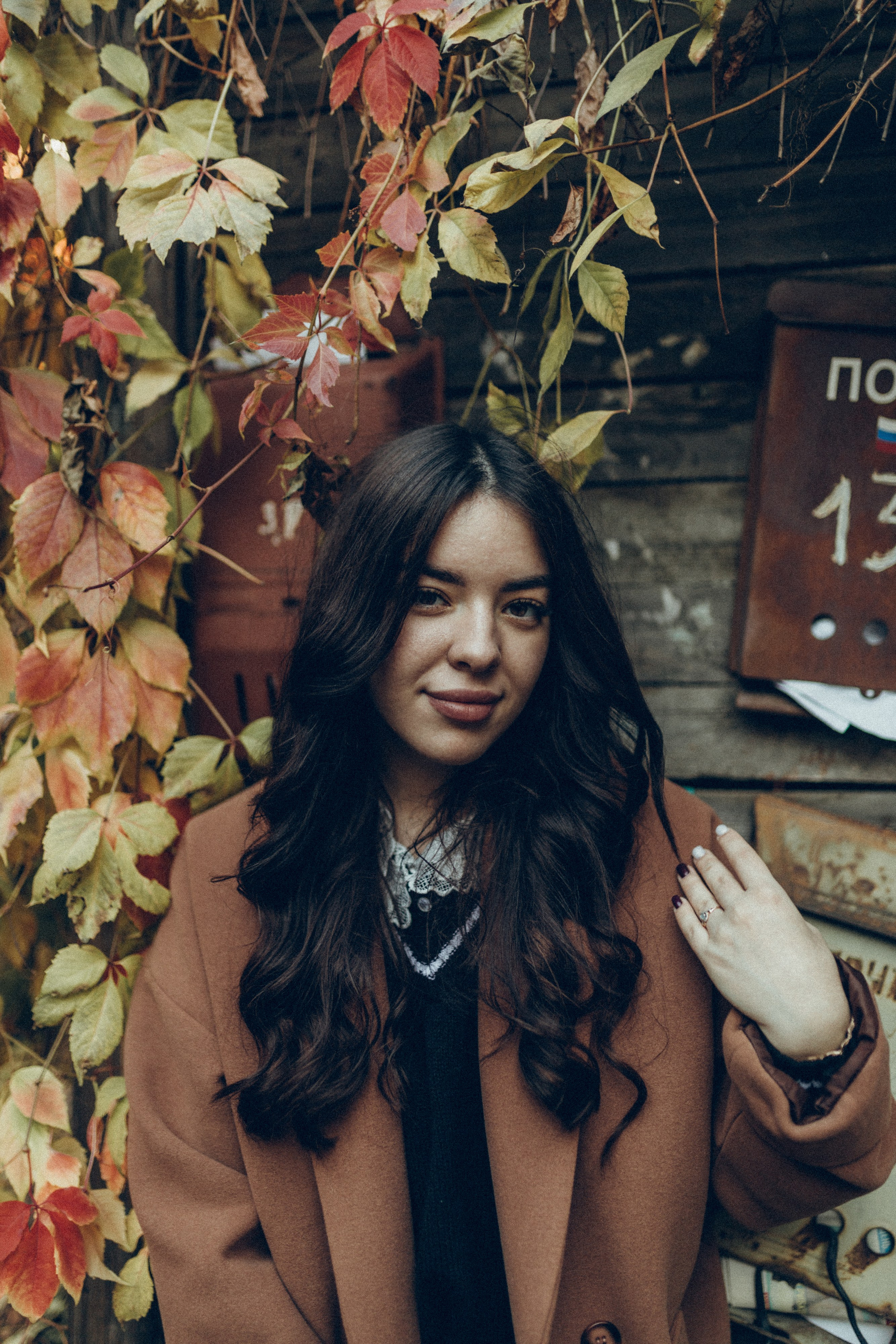 Осень. Любовь. Семейный фотограф и фотограф на роды в Ростове-на-Дону Мухина Виктория