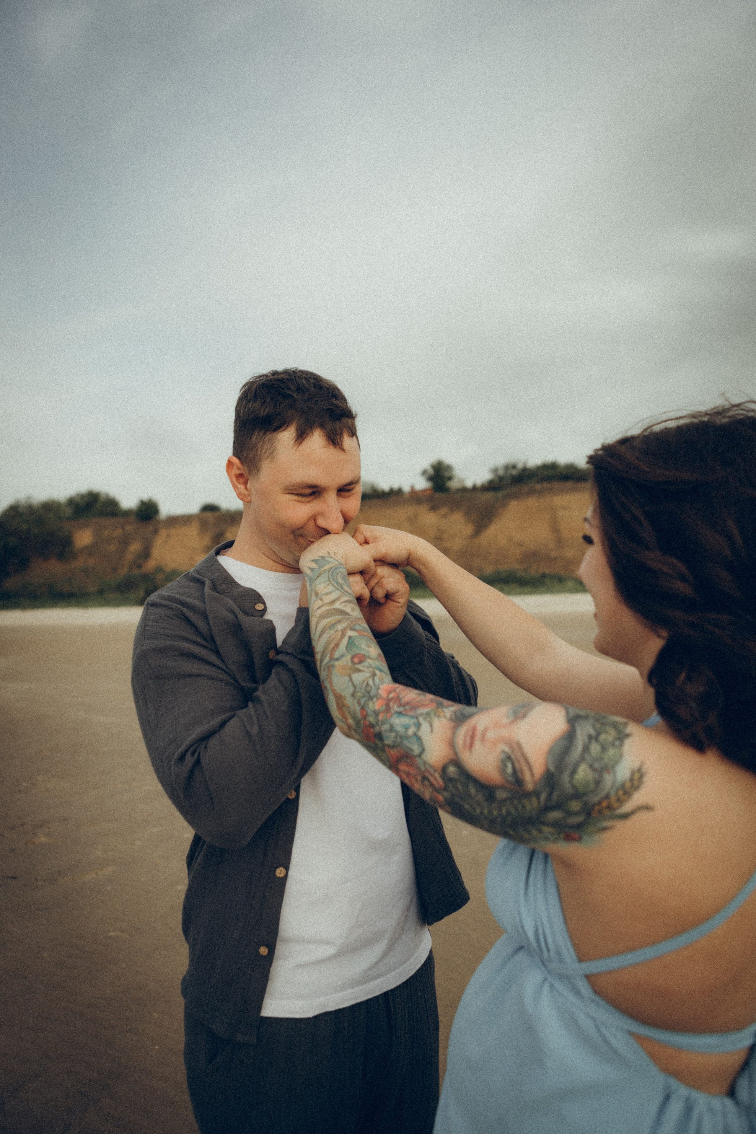 Виктория & Денис. Семейный фотограф и фотограф на роды в Ростове-на-Дону Мухина Виктория