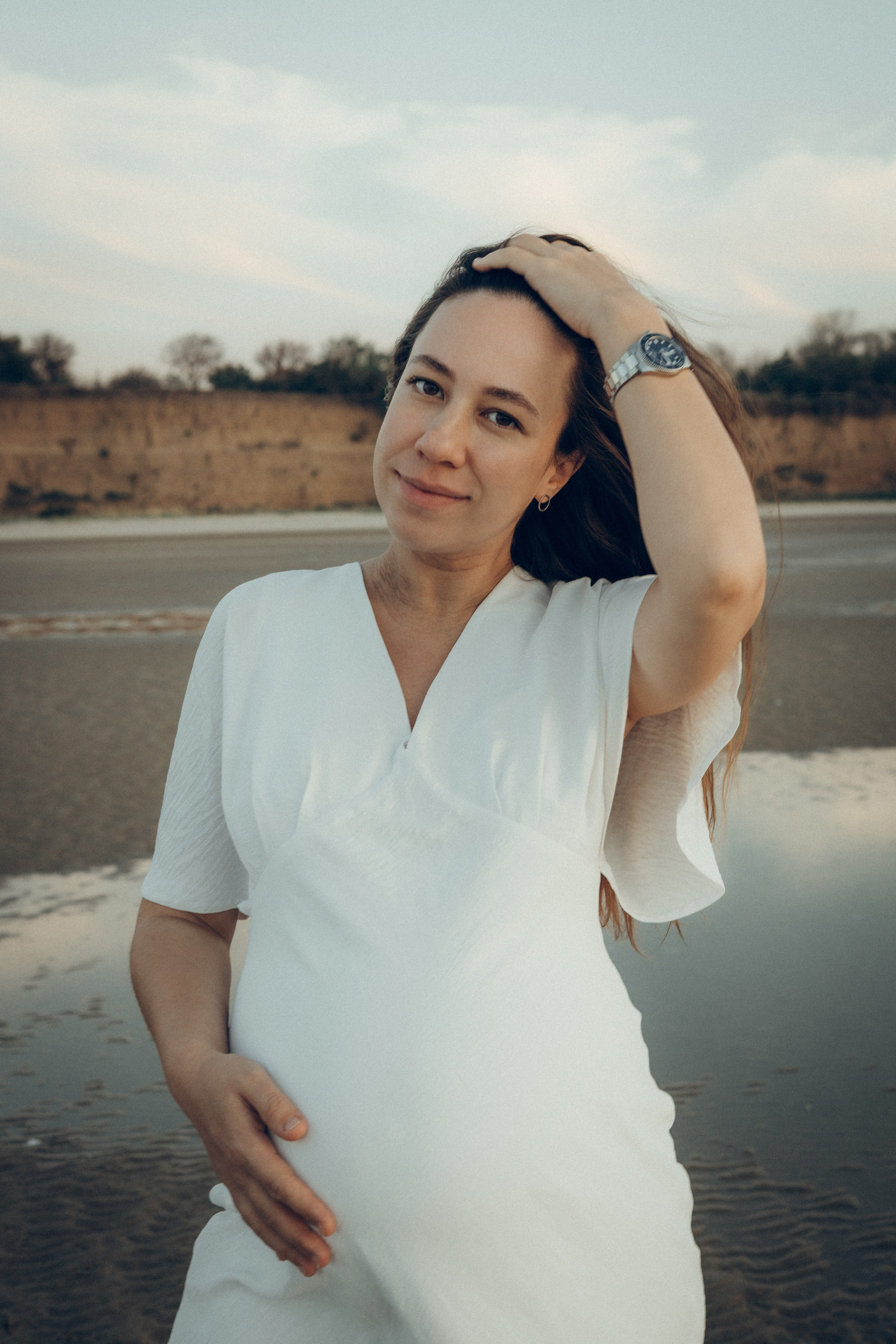 Денис & Юля. Семейный фотограф и фотограф на роды в Ростове-на-Дону Мухина Виктория