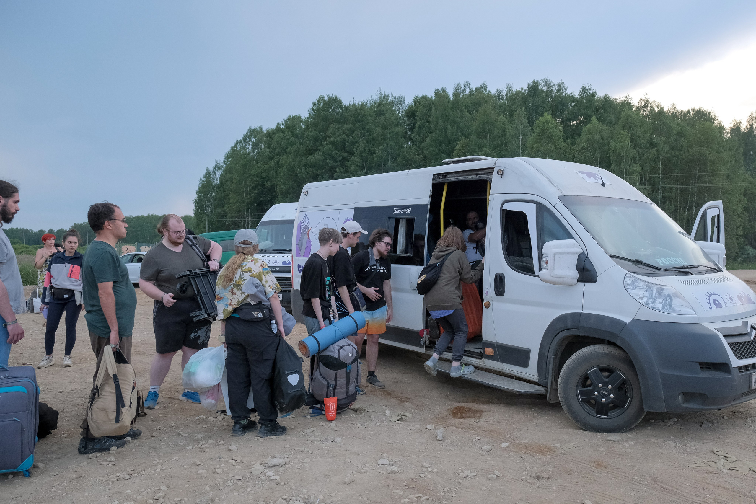 Фестиваль «Бессонница» 2025. Семейный и детский фотограф в Москве Светлана Потемкина