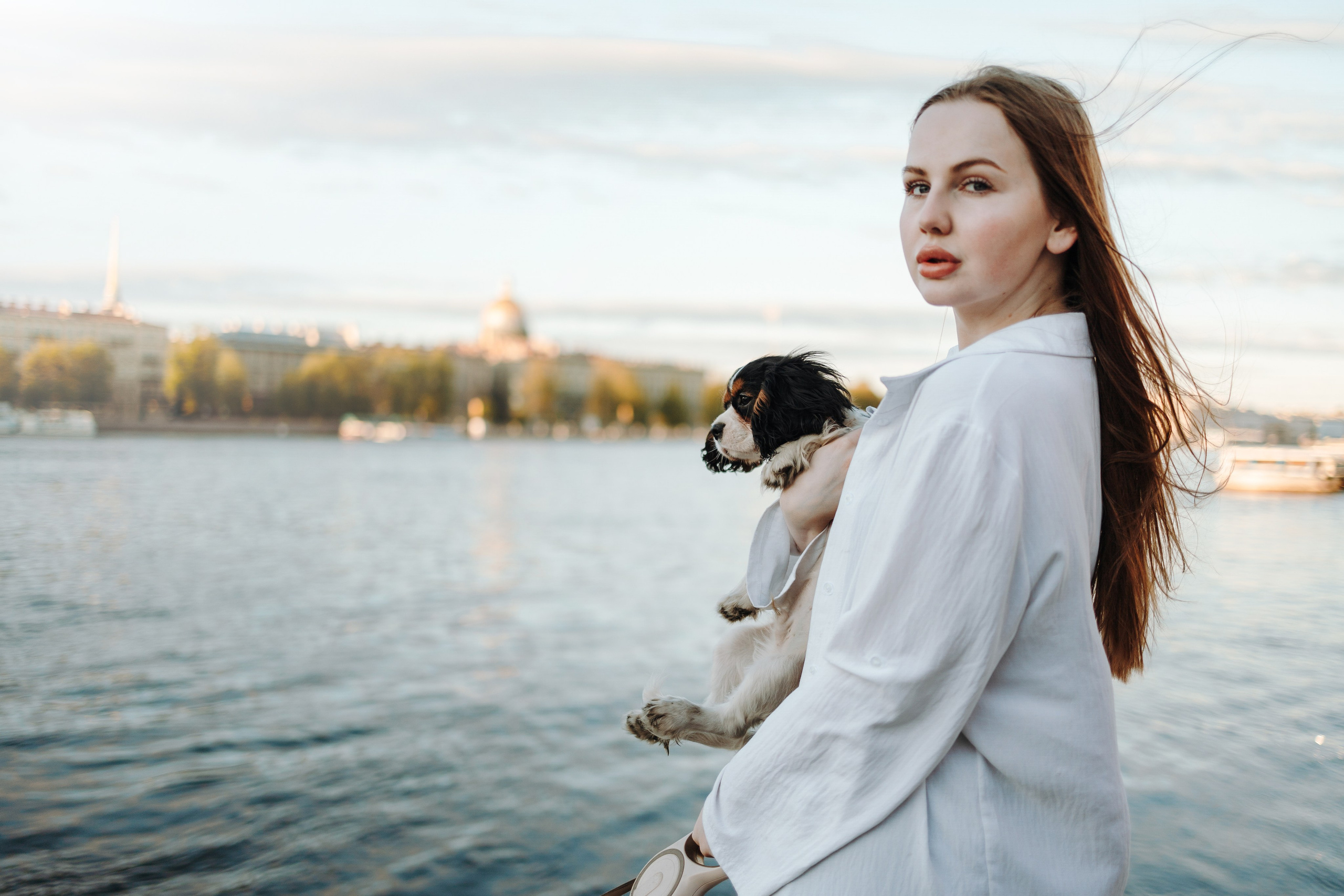 Аня, Стеша и Степан. Фотограф — Анималист | Санкт-Петербург