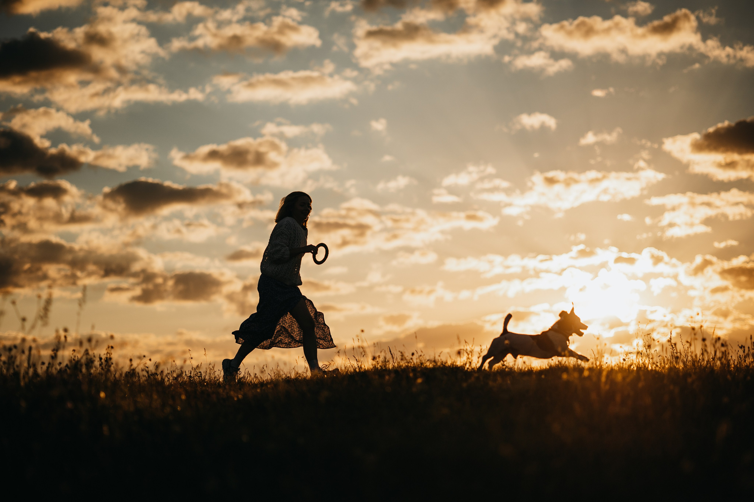 Маша и Персик. Фотограф — Анималист | Санкт-Петербург