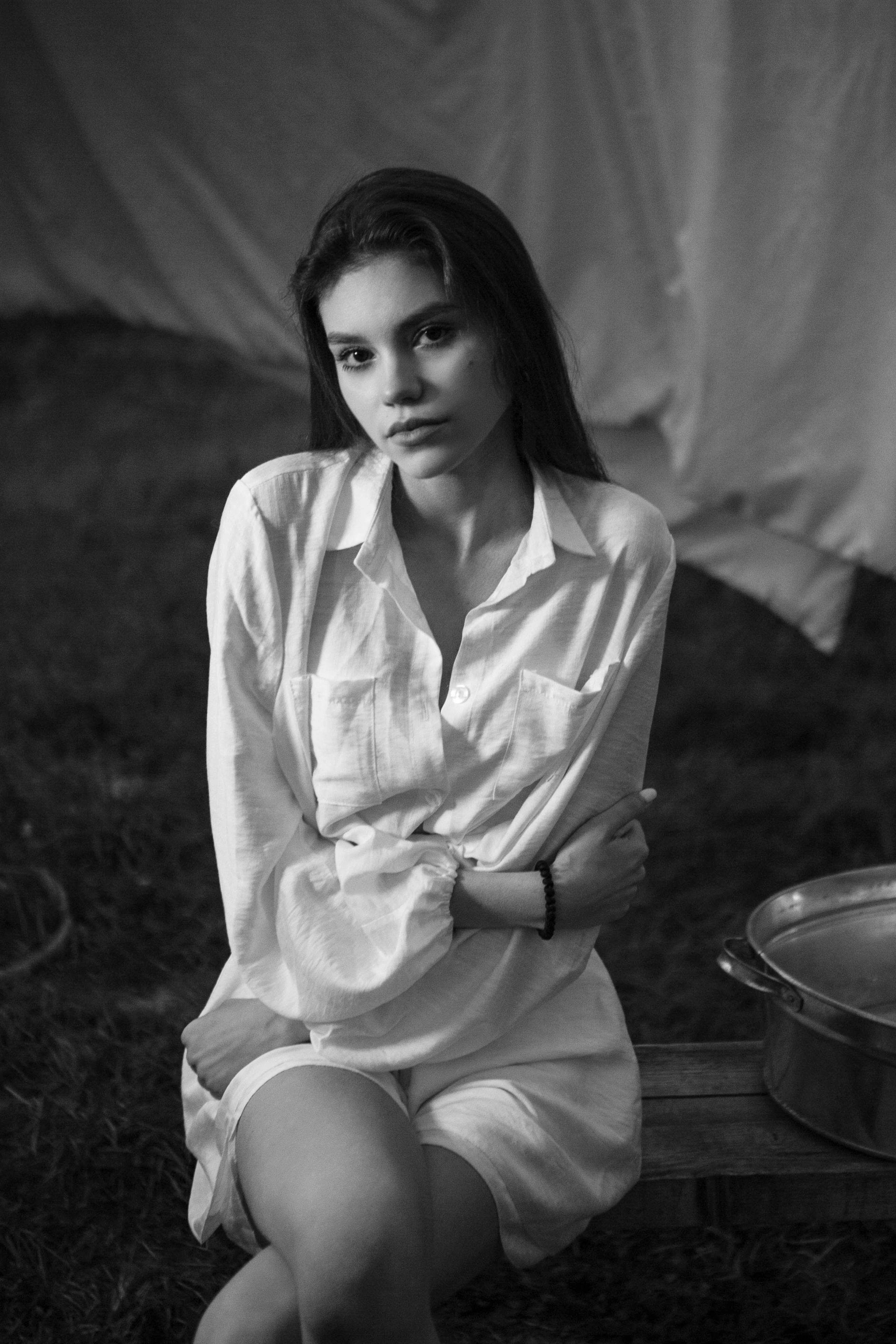 LIZZY. Коммерческий и репортажный фотограф в Санкт-Петербурге Андрей Васильев