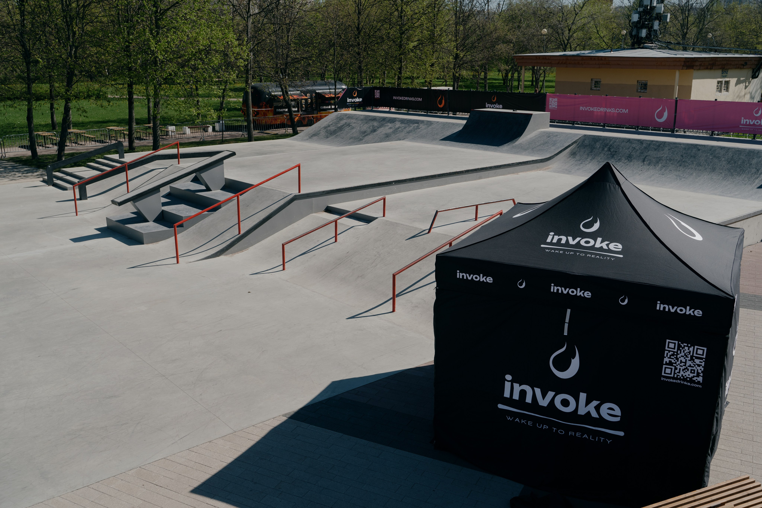 INVOKE PUMP JAM 17–19 мая 2024 СПБ Парк 300 летия. Свадебный и семейный фотограф в Санкт-Петербурге Дмитрий Панин