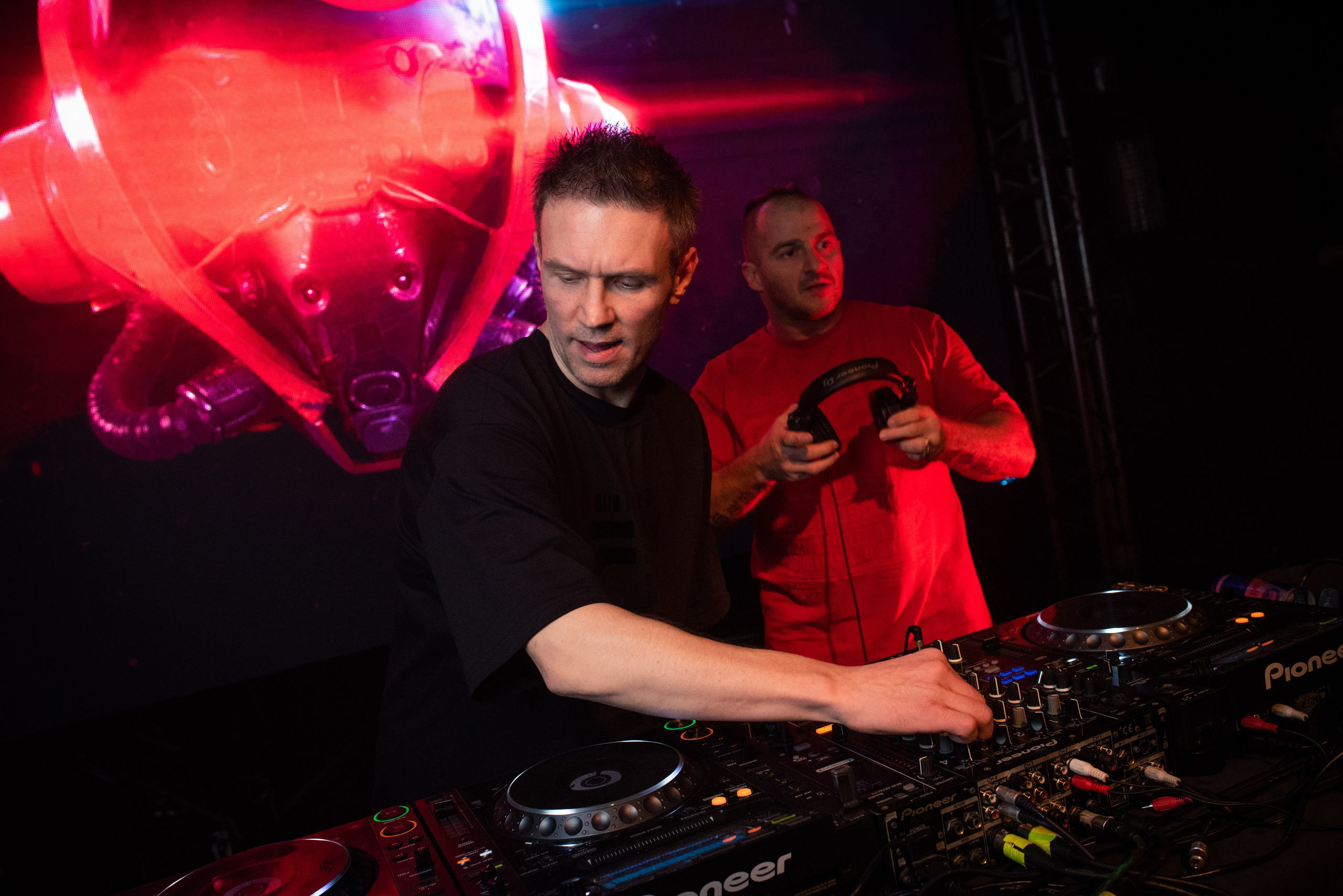 Technosphere Rave. Фотограф в Москве Hellga Raf Хельга Раф