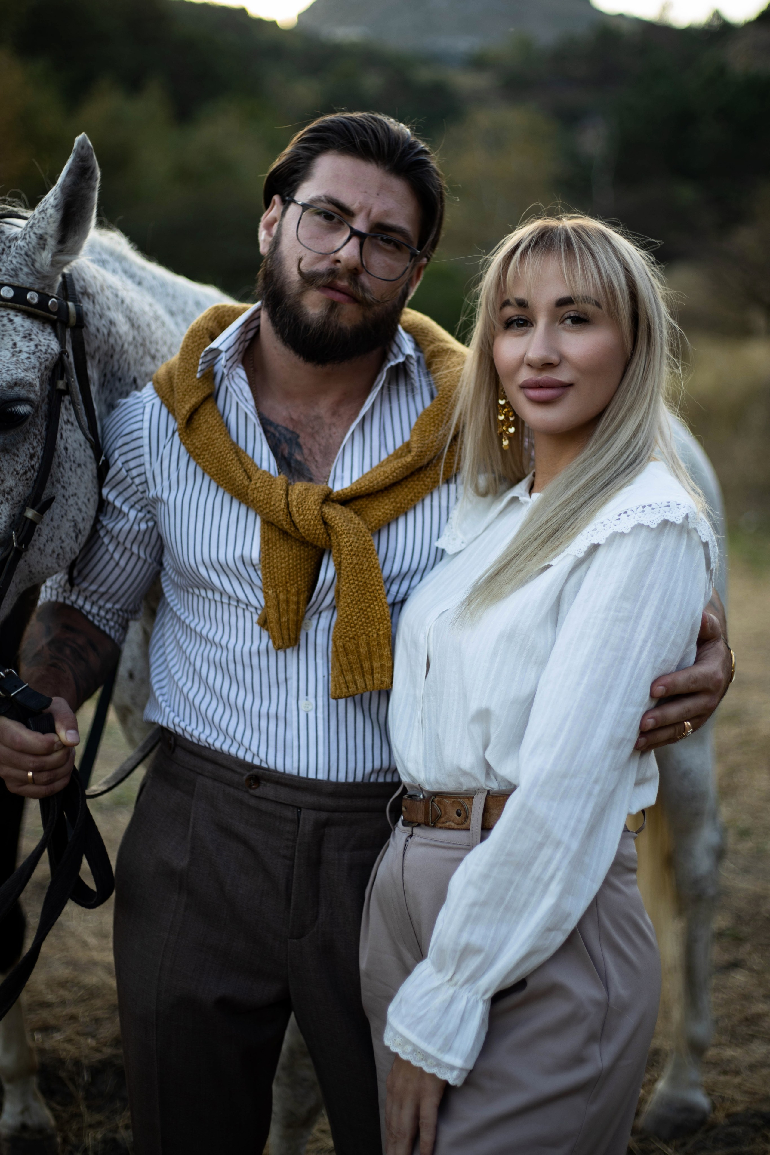 Семья Сулимы (Каньон). Фотограф Елена Варзиева