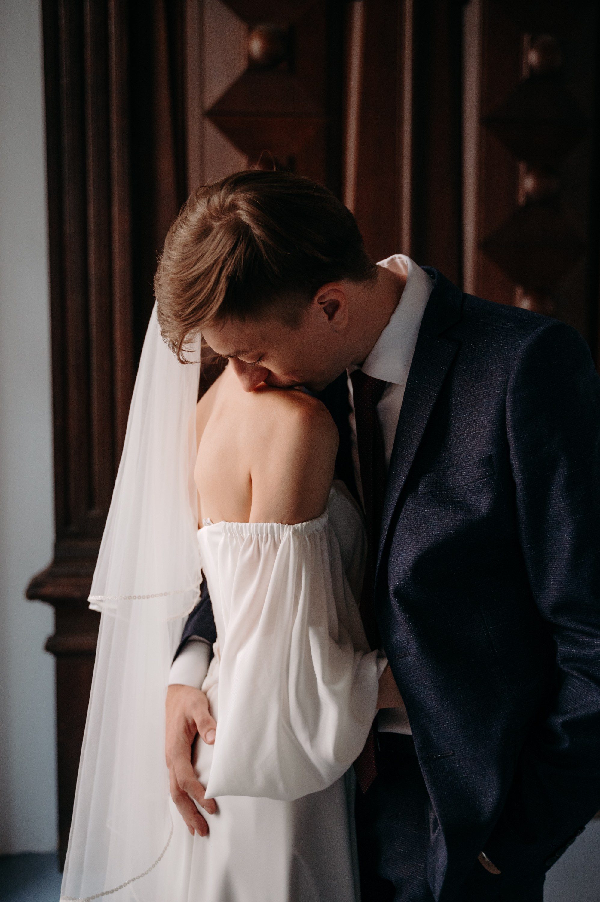 Свадьба Люба и Коля. Фотограф в Москве Илья Максимов