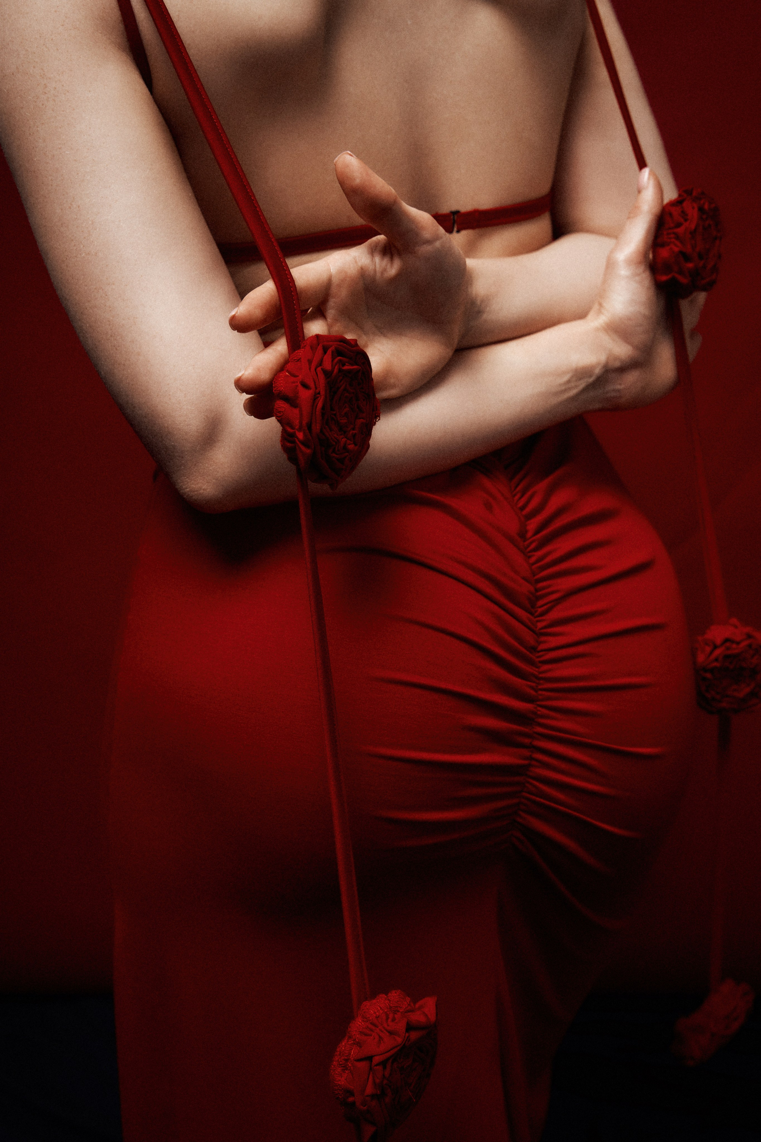 Фотосессия в стиле Бали. Женский фотограф в Москве Юсипов Марат