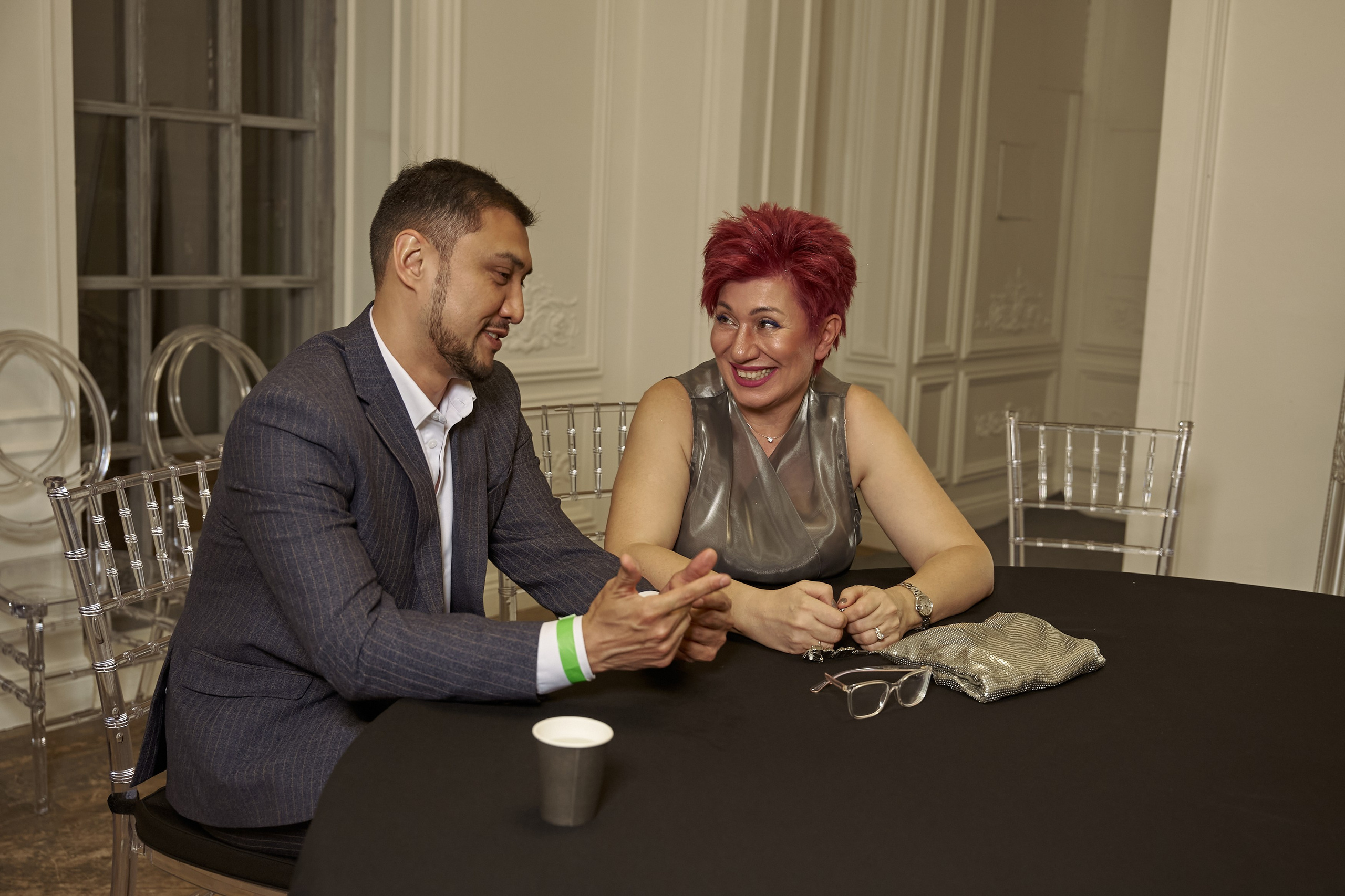 ГАЛА УЖИН. PRO-AGELESS