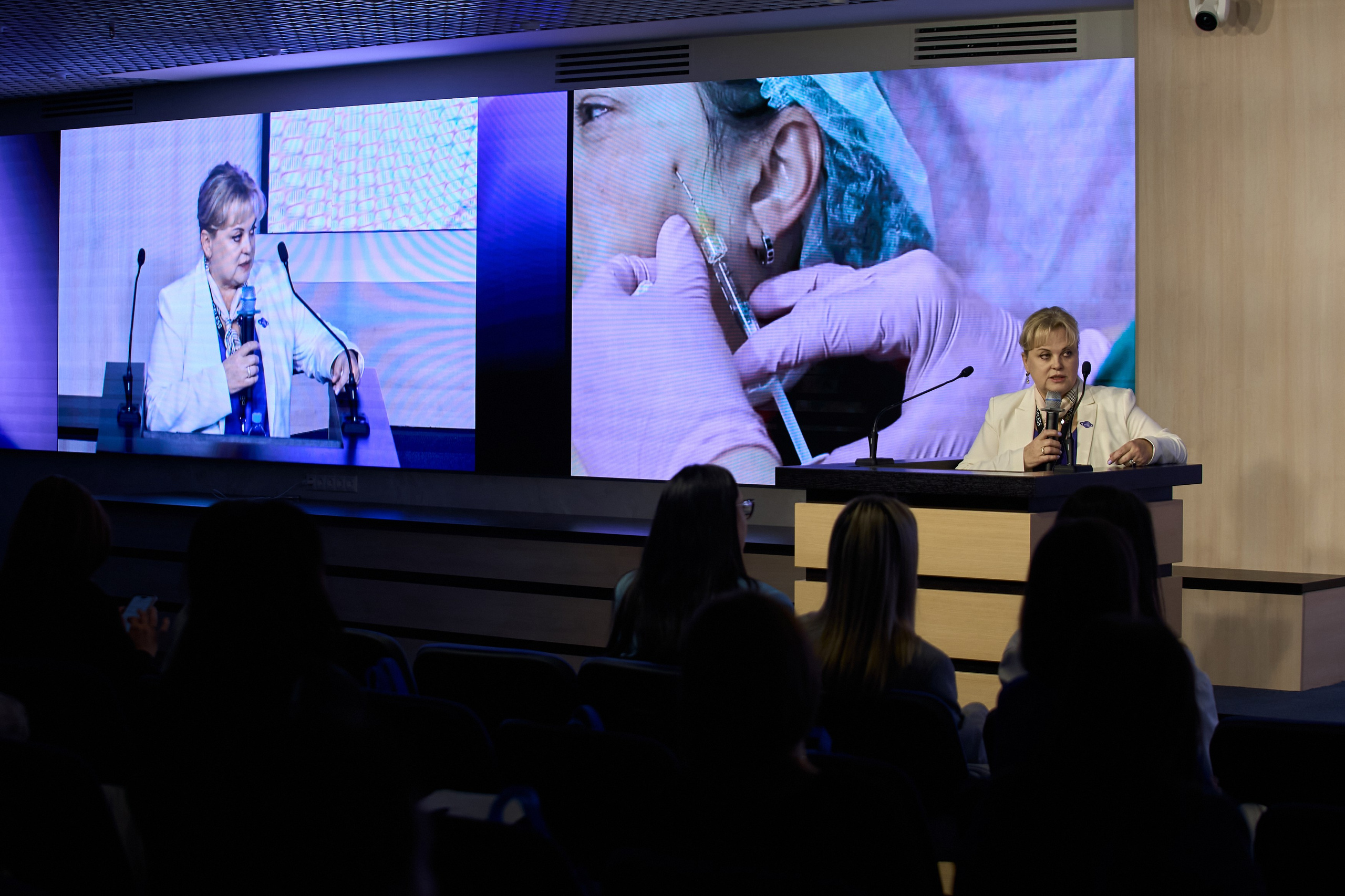 СПИКЕРЫ. PRO-AGELESS