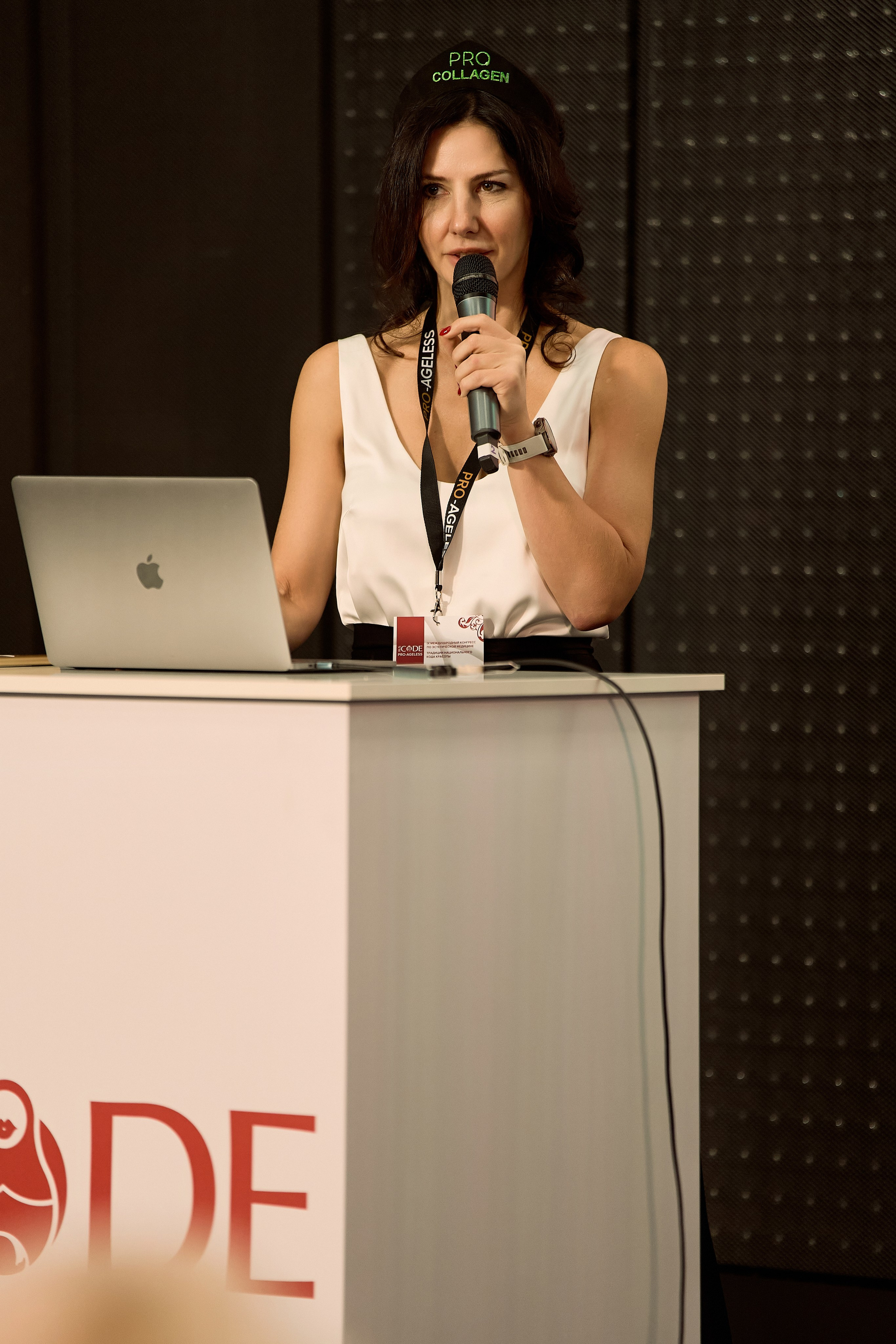 СПИКЕРЫ. PRO-AGELESS