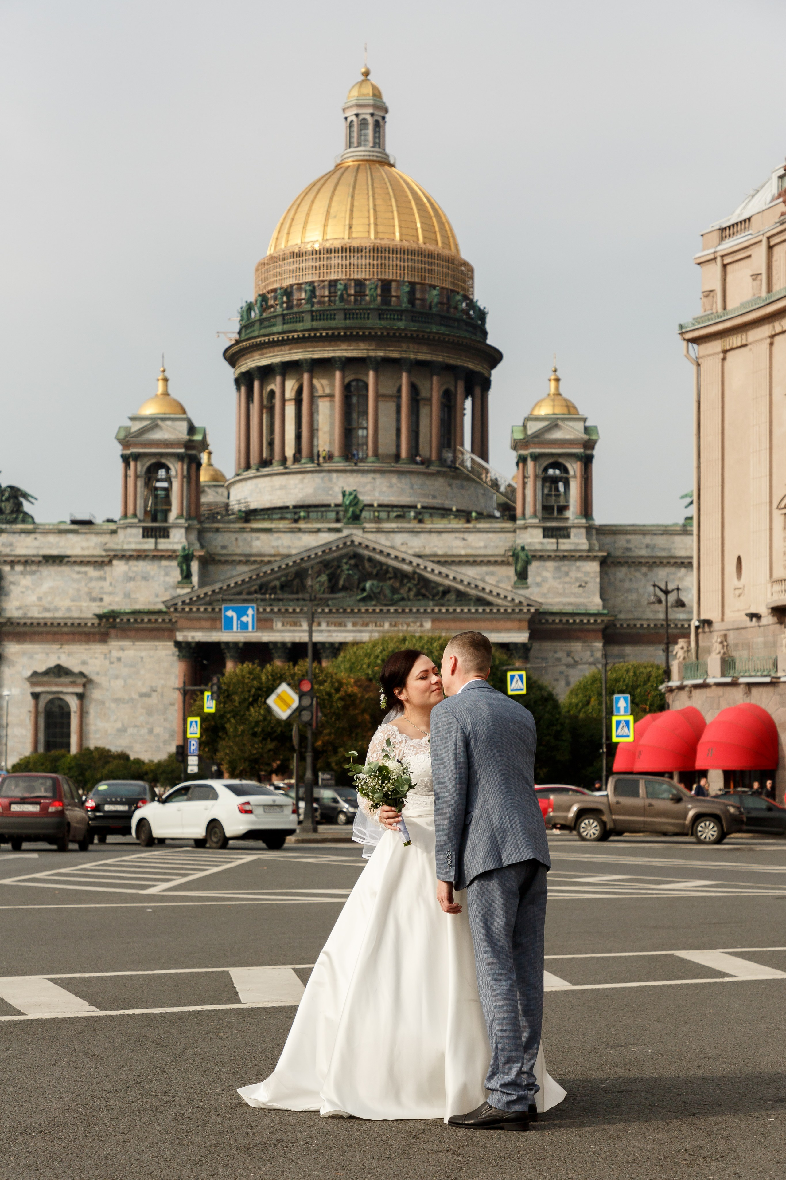 Lavrentiy & Daria. Photographer Vadim Cheprasov | Saint-Petersburg