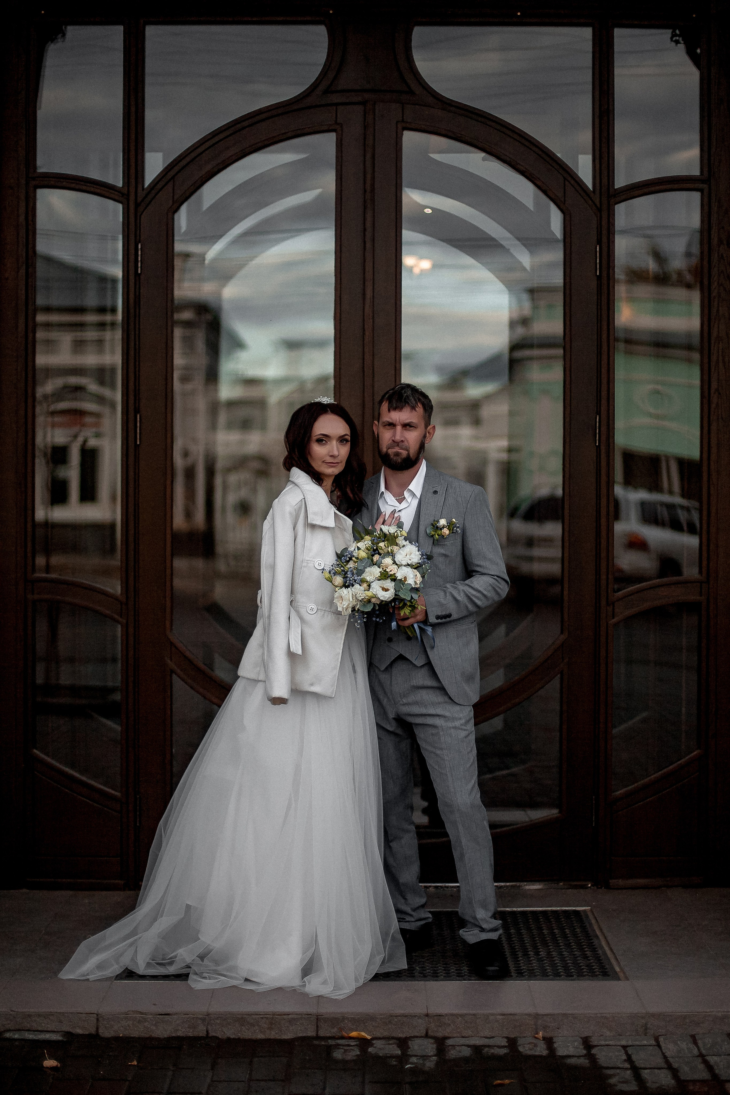 Иван & Татьяна. Фотограф Троицк Челябинская область