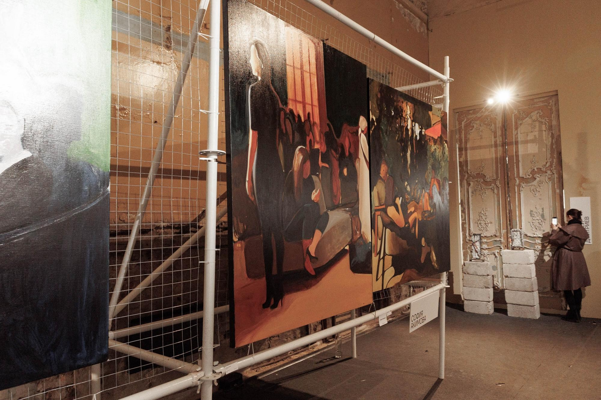 THIRD PLACE Art Fair 2023. Свадебный фотограф в Санкт‑Петербурге Елена Пчельникова