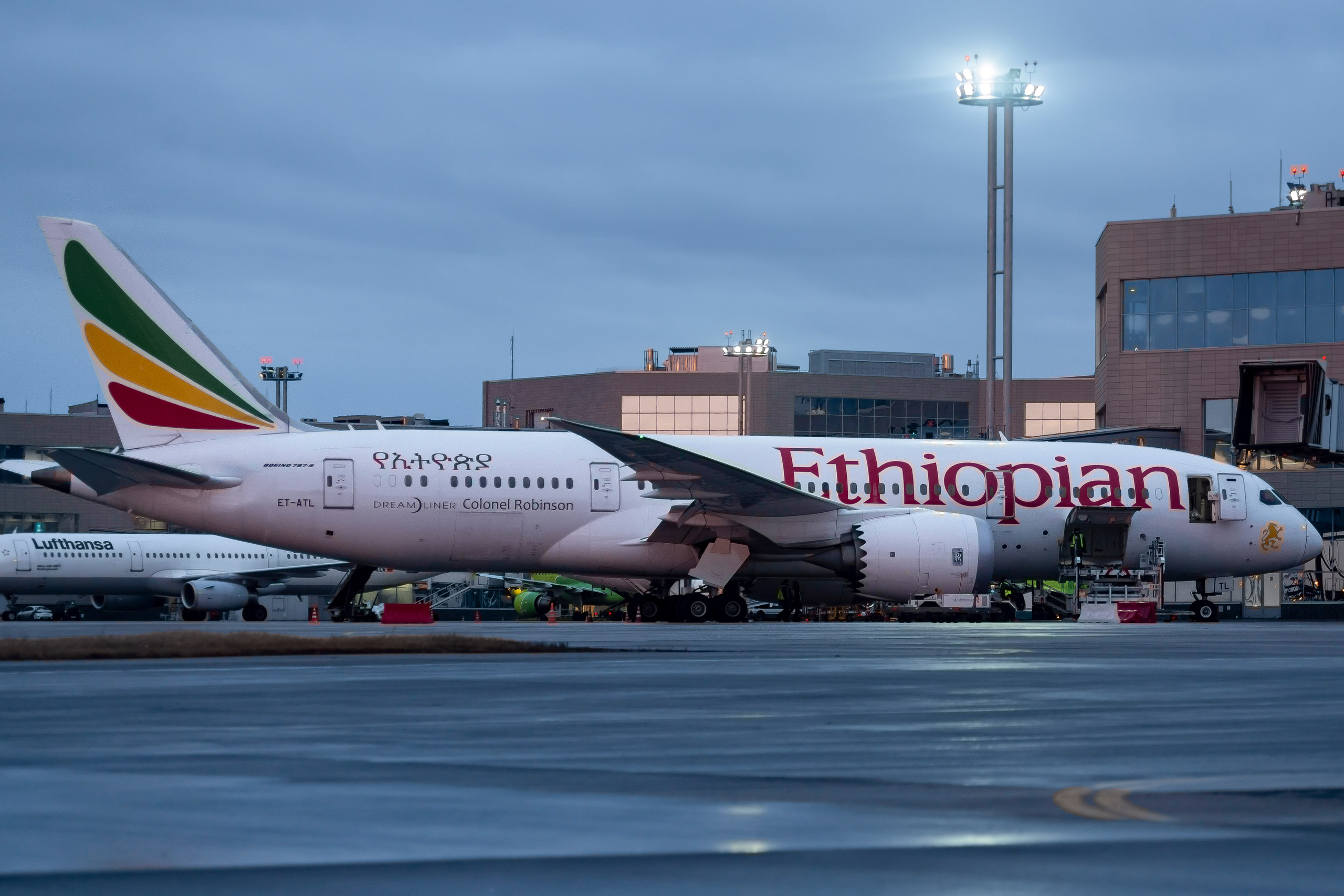 АЭРО. Портфолио фотографа