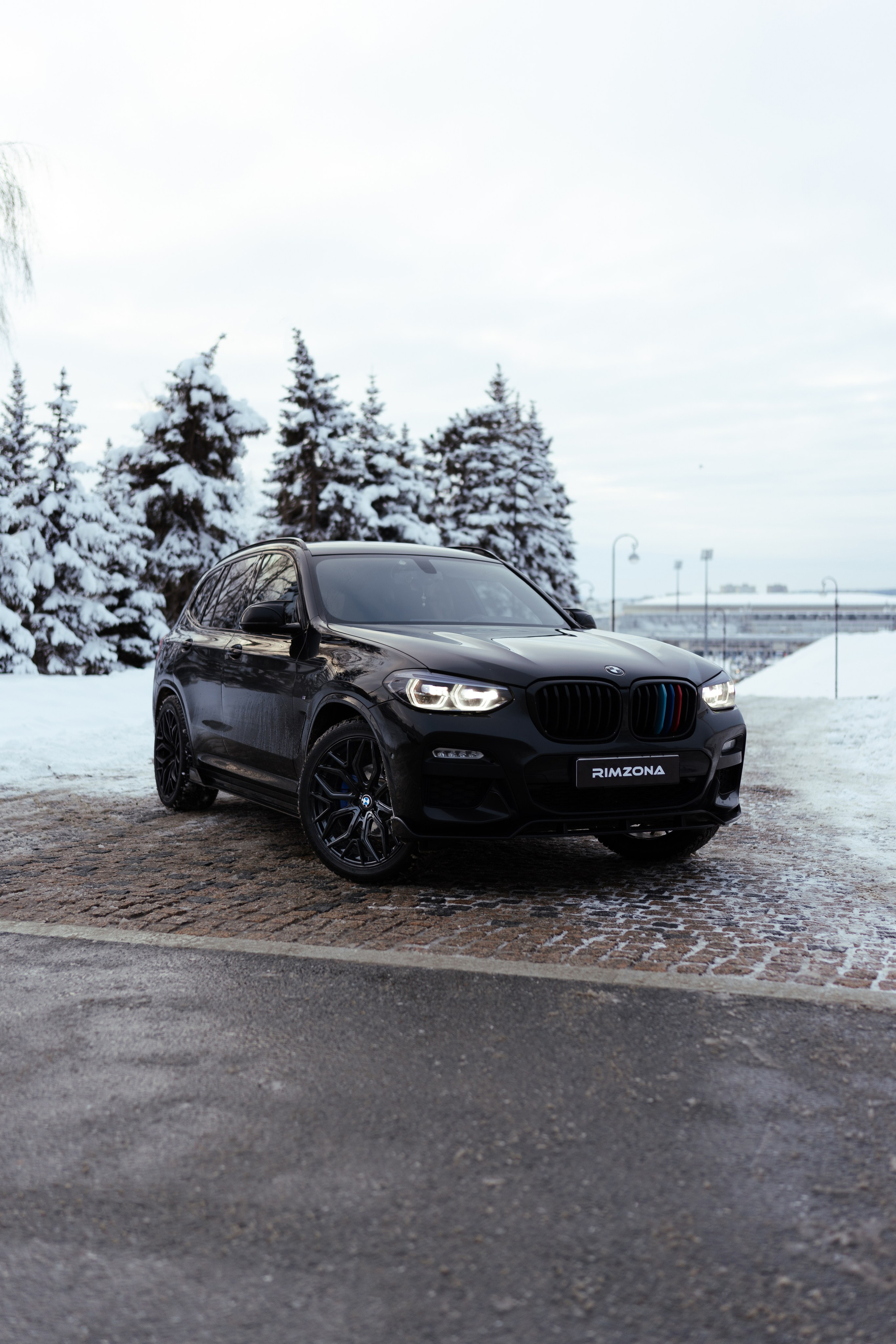 BMW X3 для rimzona. Фотограф в СПБ Алмаз Камаев