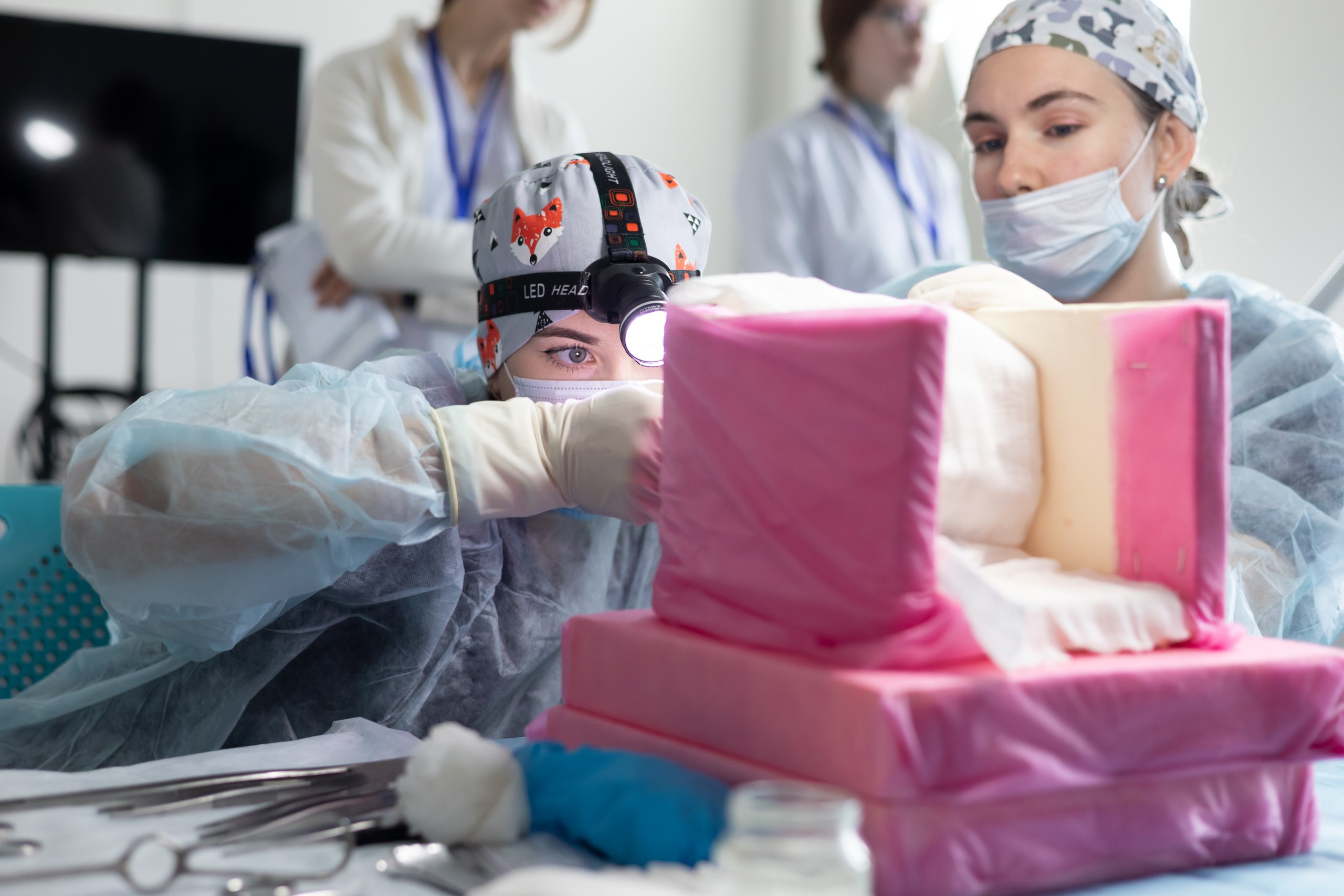 III Дальневосточная региональная олимпиада по детской хирургии. Главная