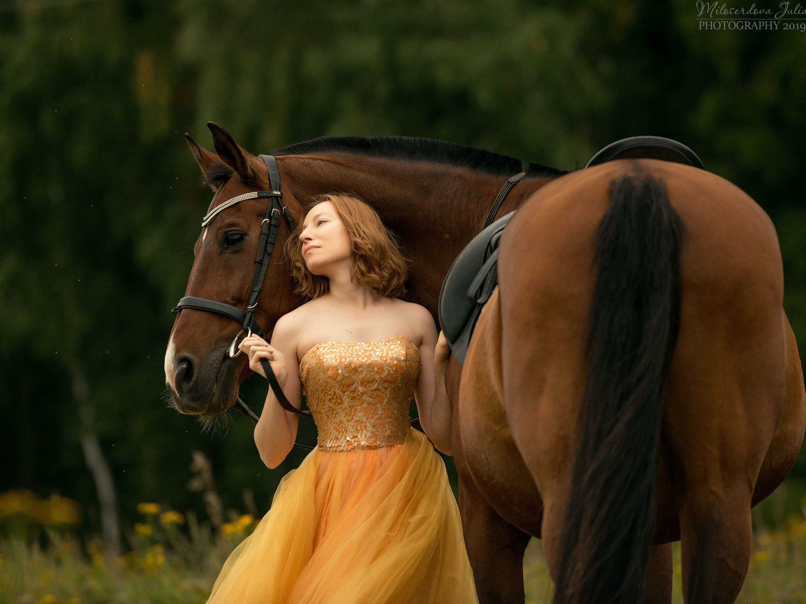 Фотограф Юлия Милосердова