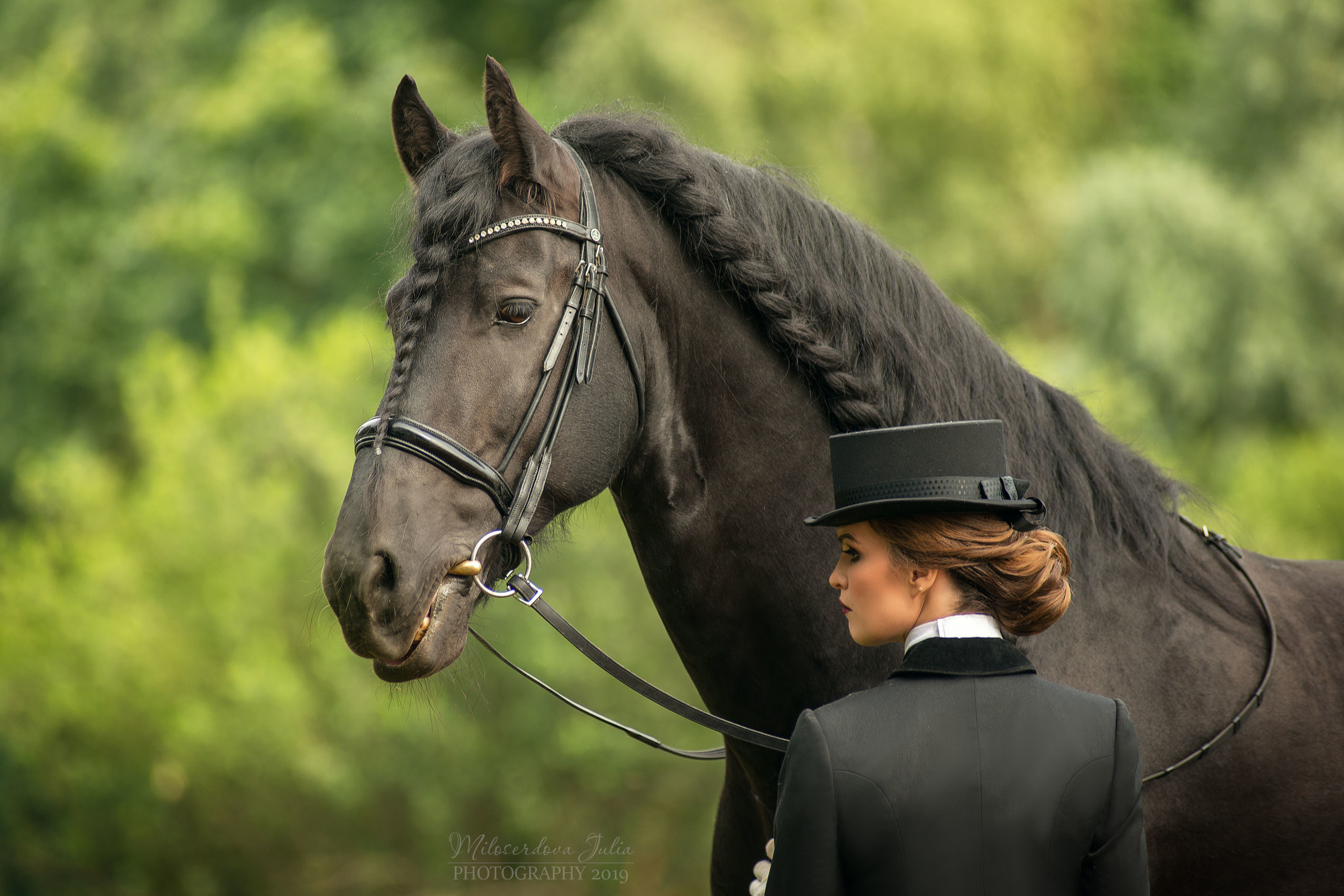 Фотограф Юлия Милосердова
